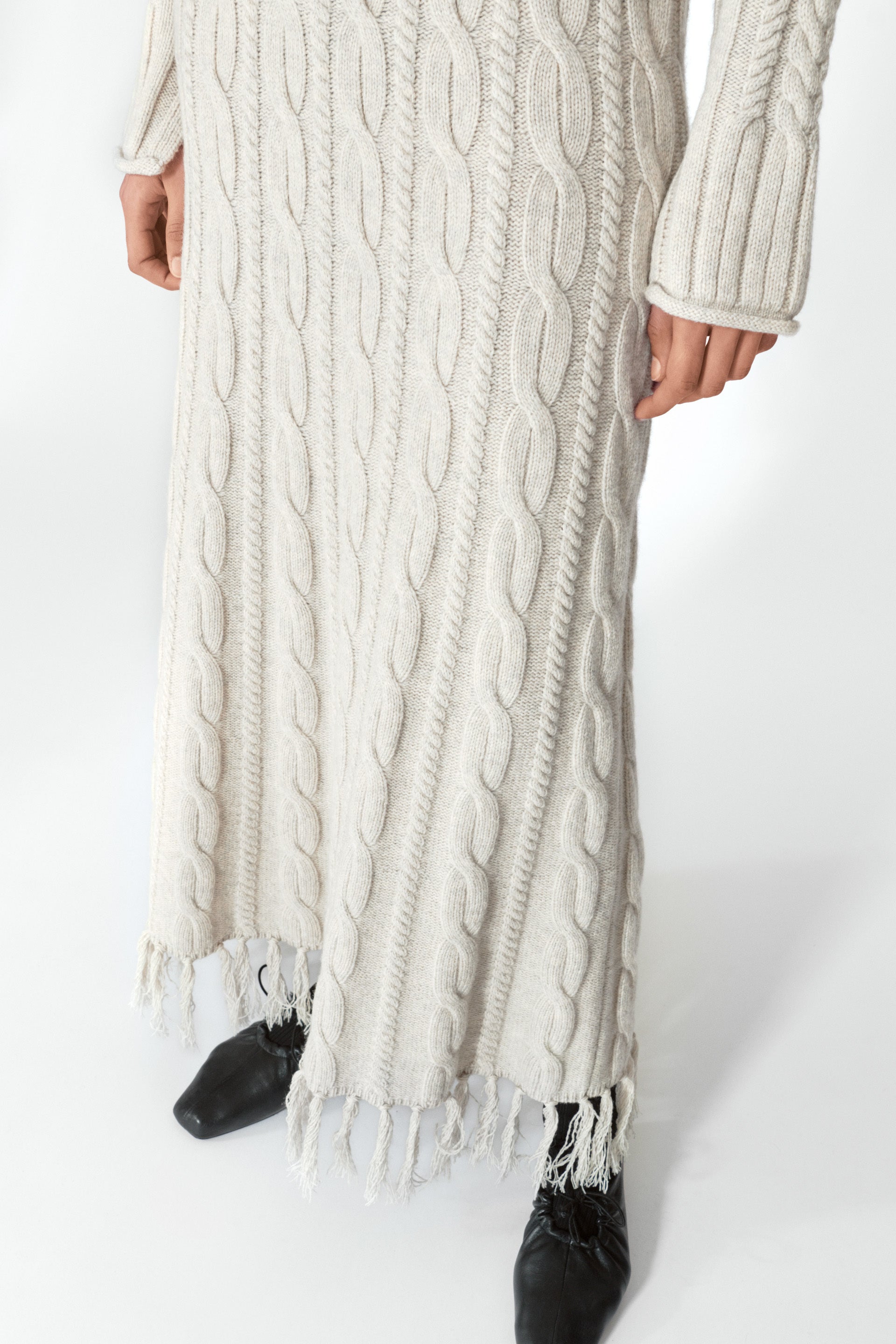 Lovechild 1979 Estella Skirt SKIRTS 022 Oatmeal