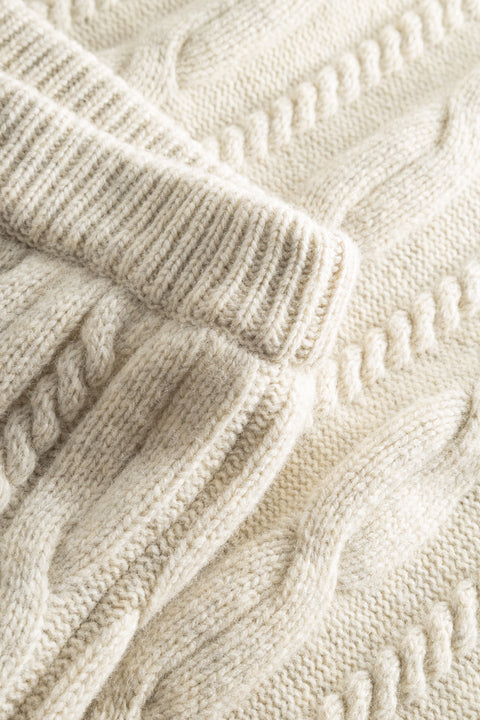 Lovechild 1979 Estella Skirt SKIRTS 022 Oatmeal