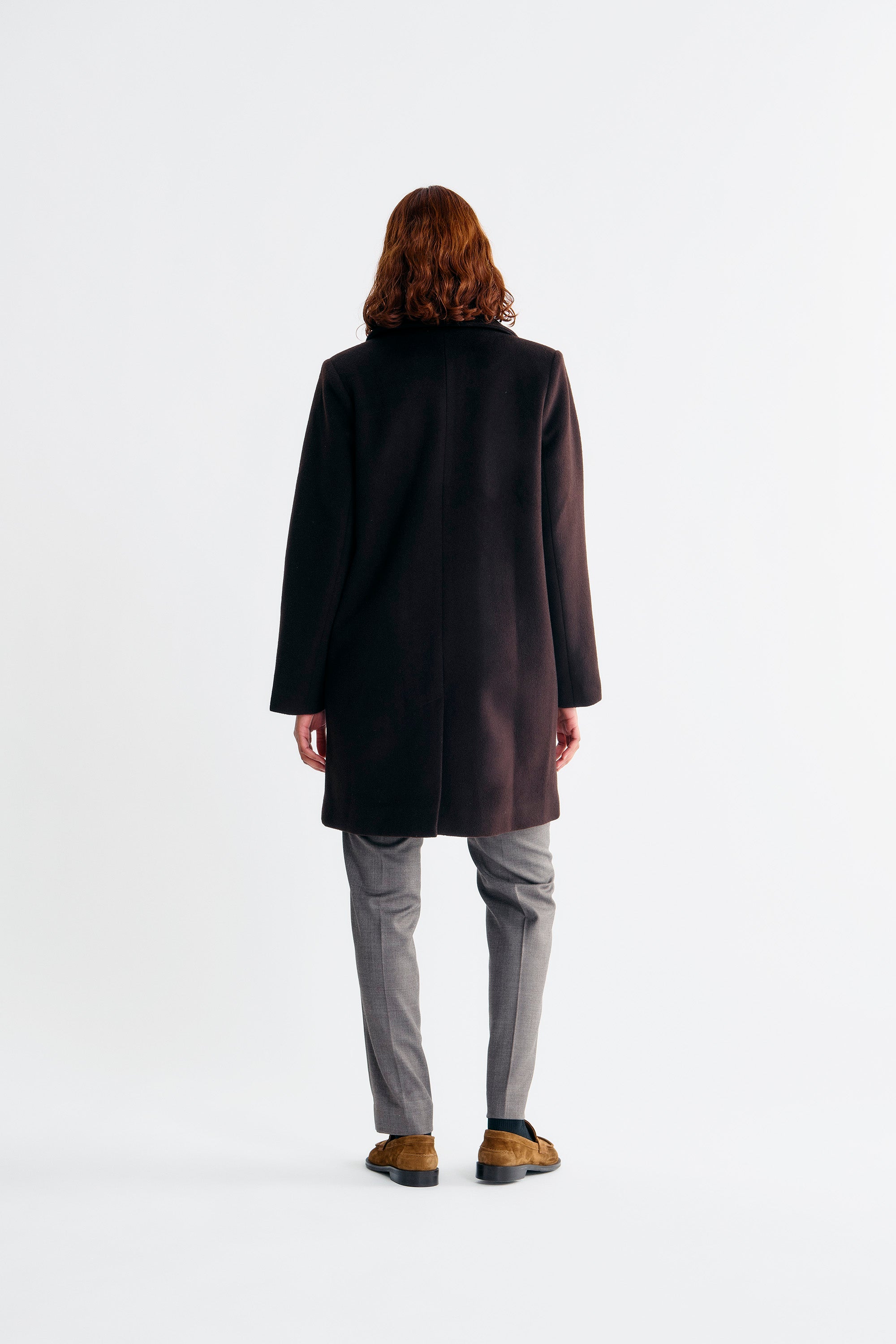 Lovechild 1979 Felicity Coat Coat 719 Chestnut