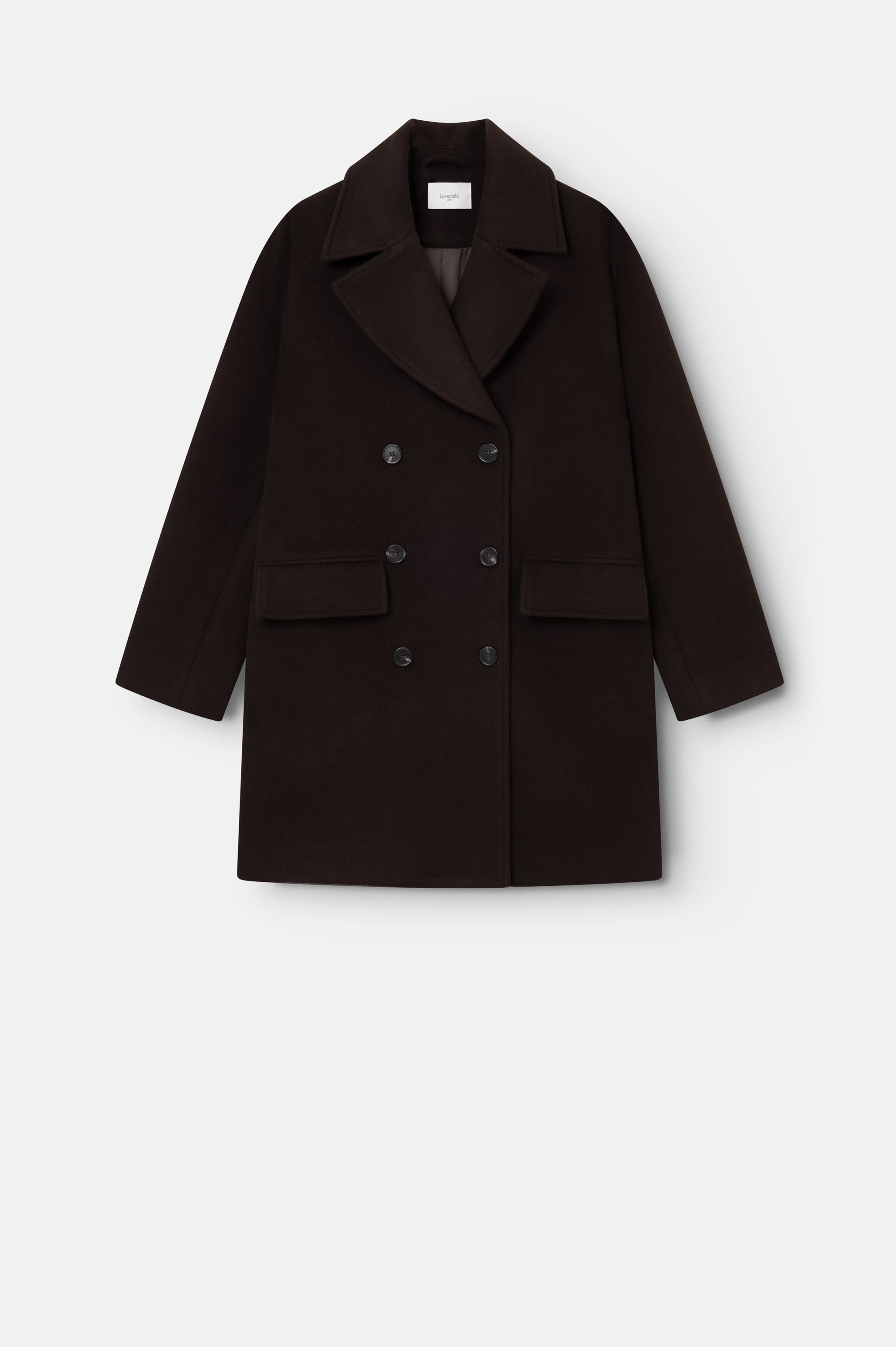 Lovechild 1979 Felicity Coat Coat 719 Chestnut