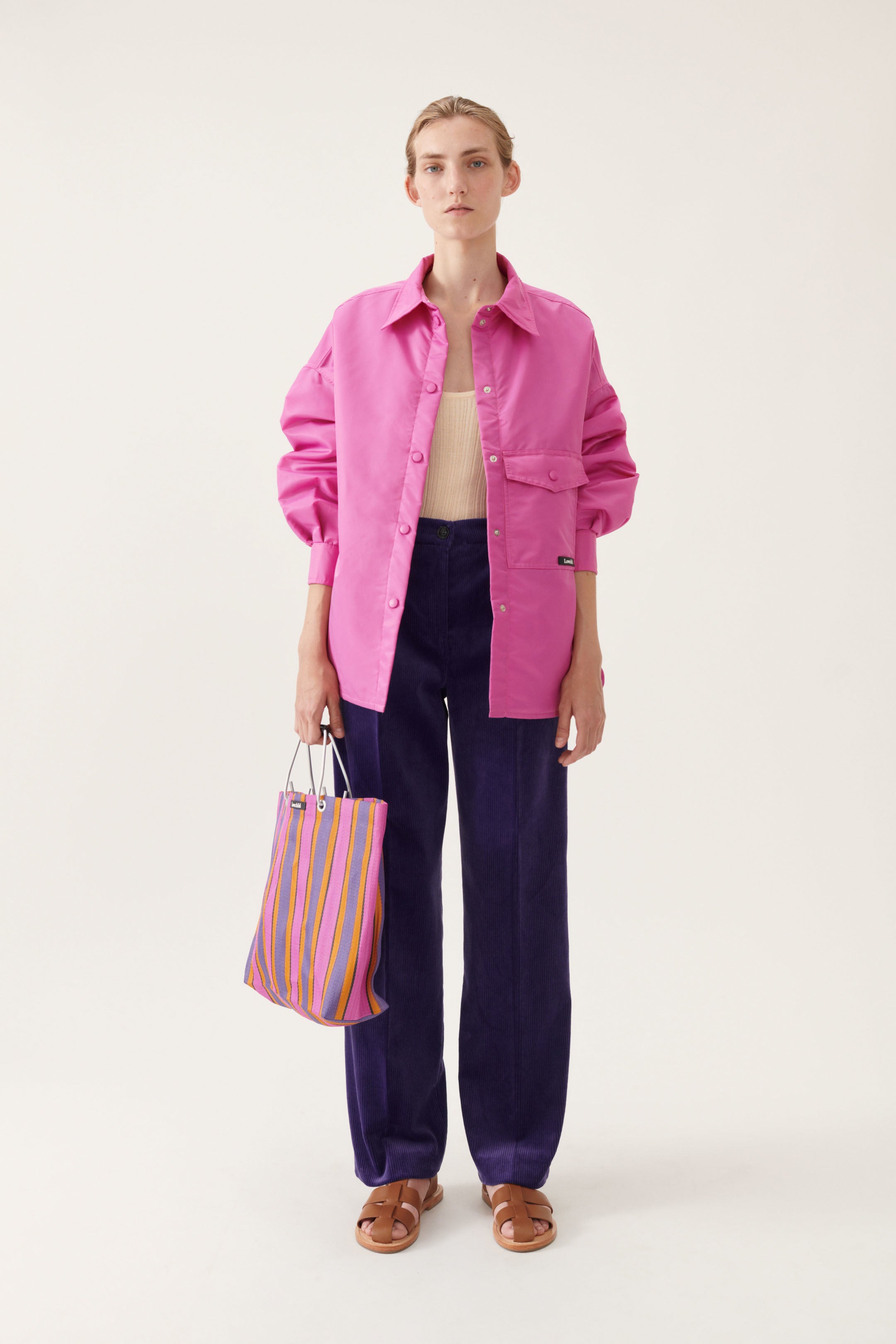 Lovechild 1979 Frida Jacket JACKETS 350 FUCHSIA