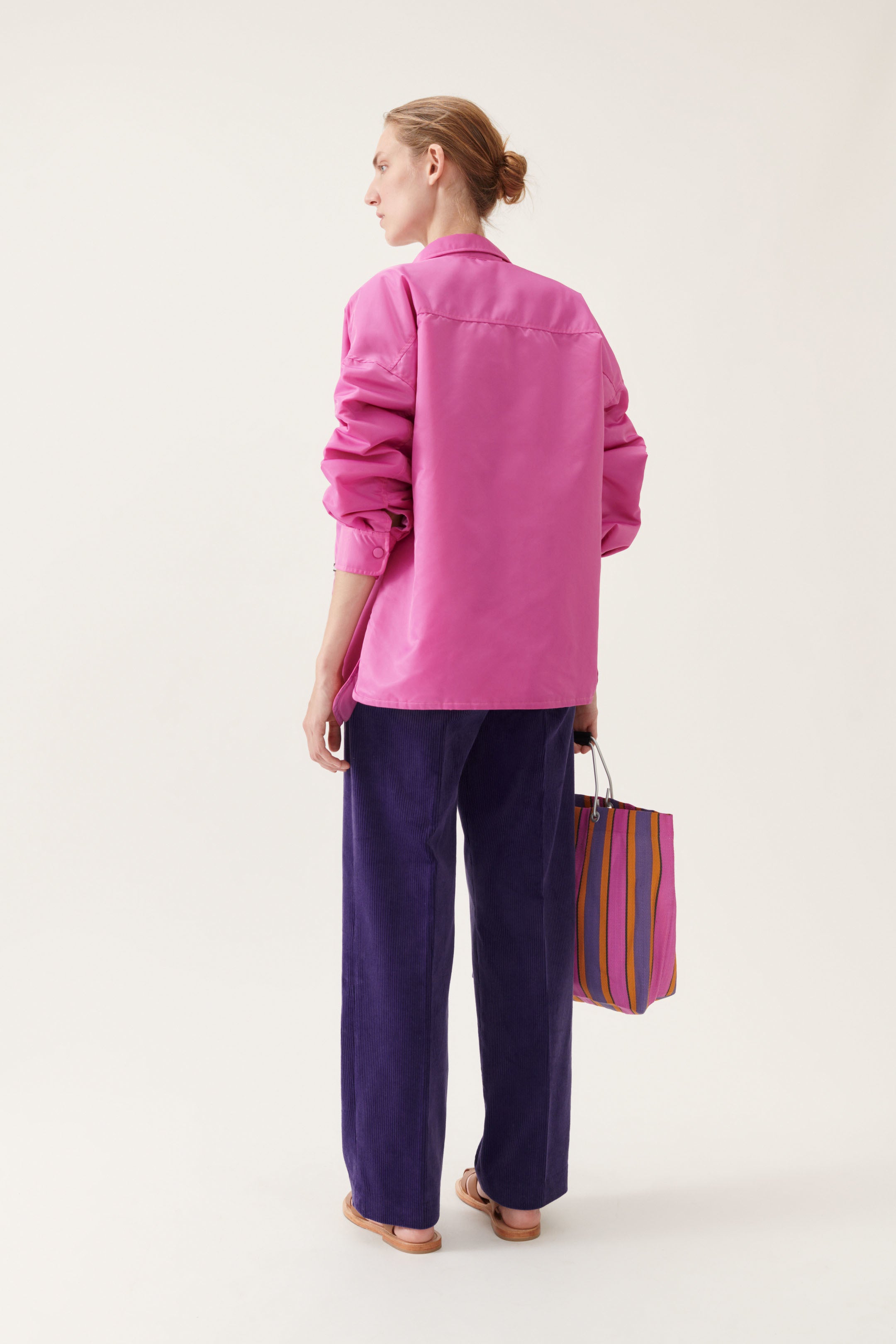 Lovechild 1979 Frida Jacket JACKETS 350 FUCHSIA