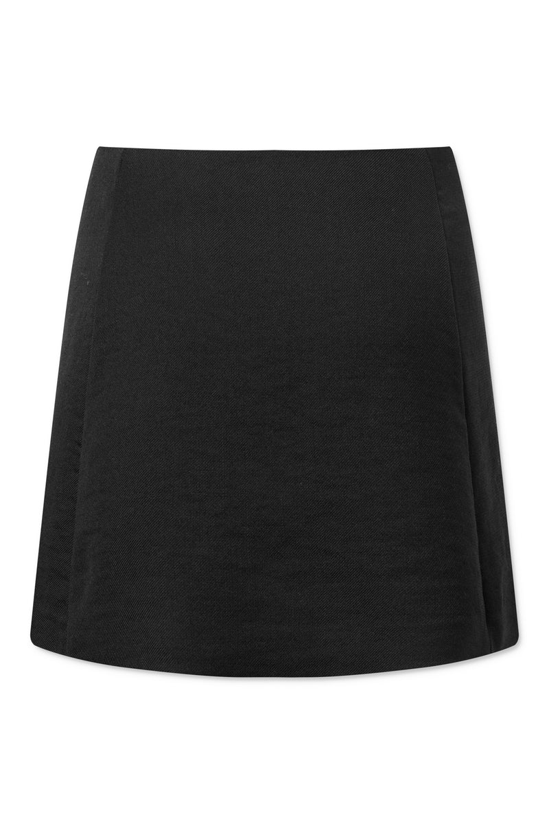 Lovechild 1979 Genna Skirt SKIRTS 999 Black
