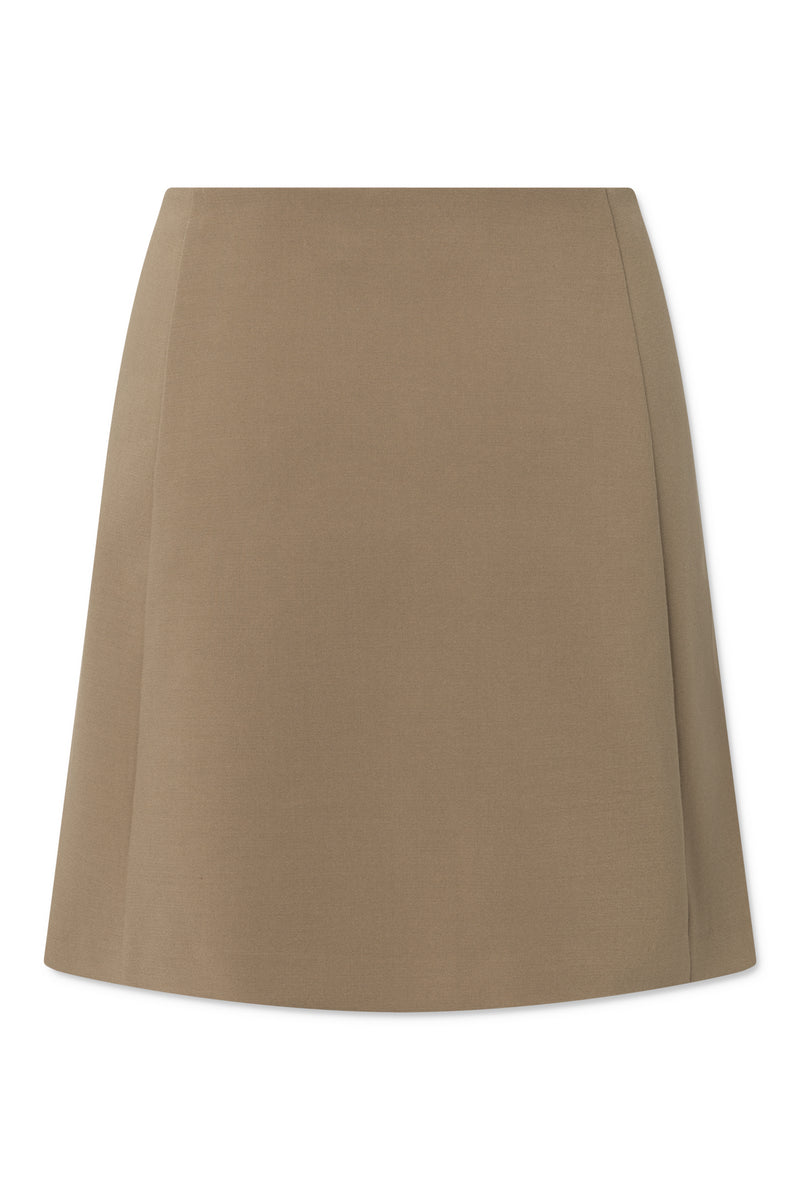 Lovechild 1979 Genna Skirt SKIRTS 770 Brown