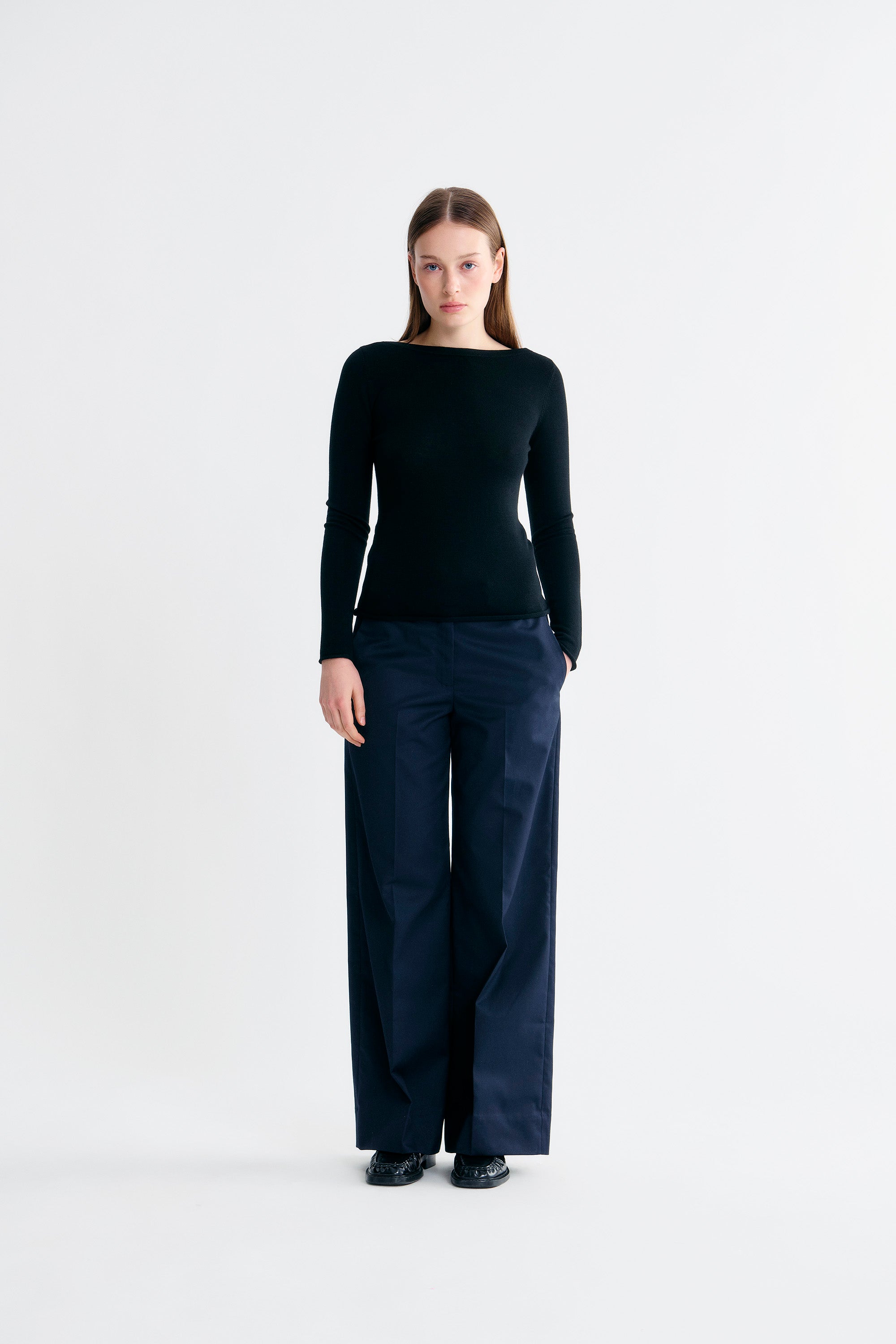 Lovechild 1979 Glenda Blouse Blouse 999 Black