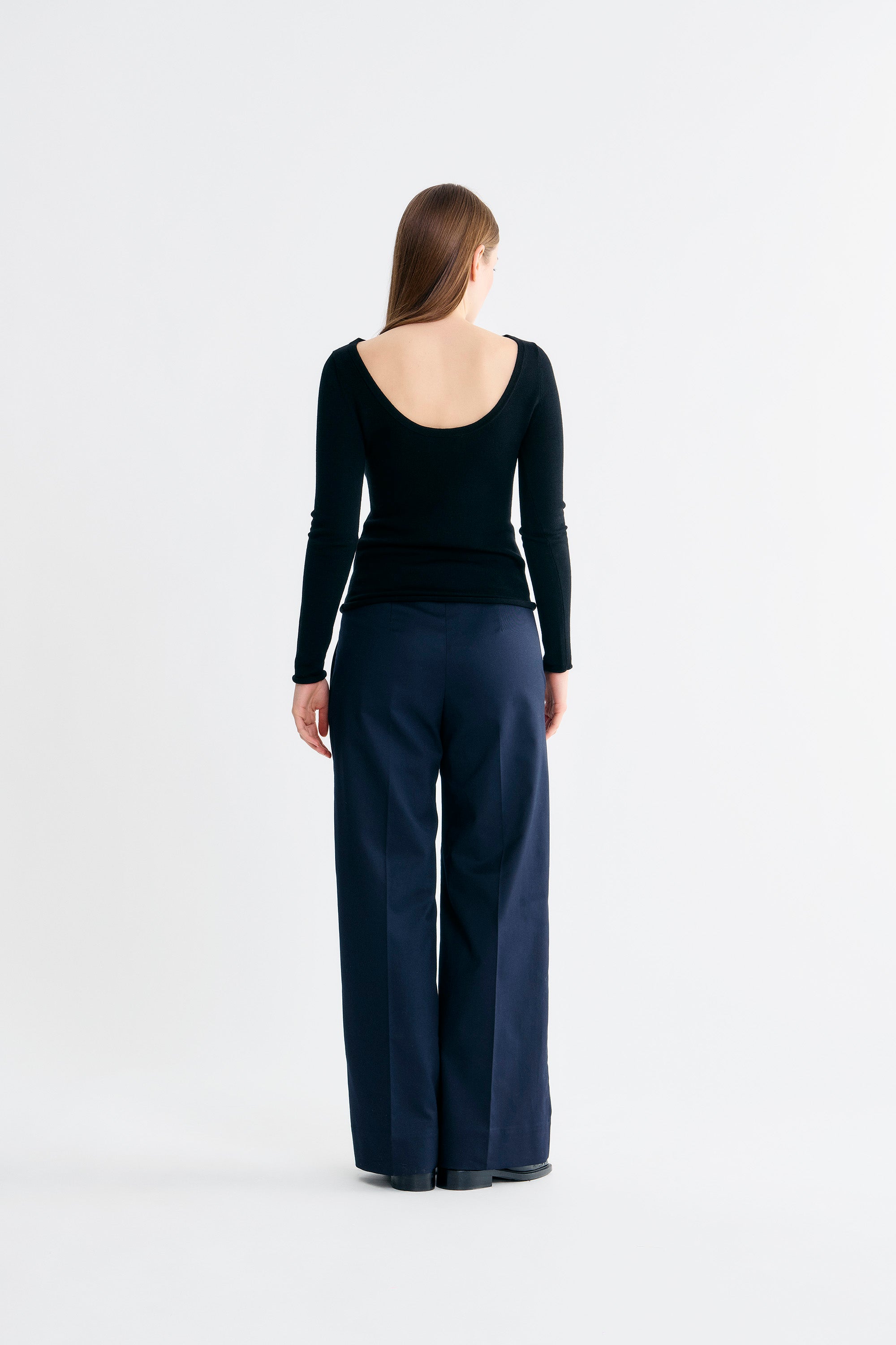 Lovechild 1979 Glenda Blouse Blouse 999 Black