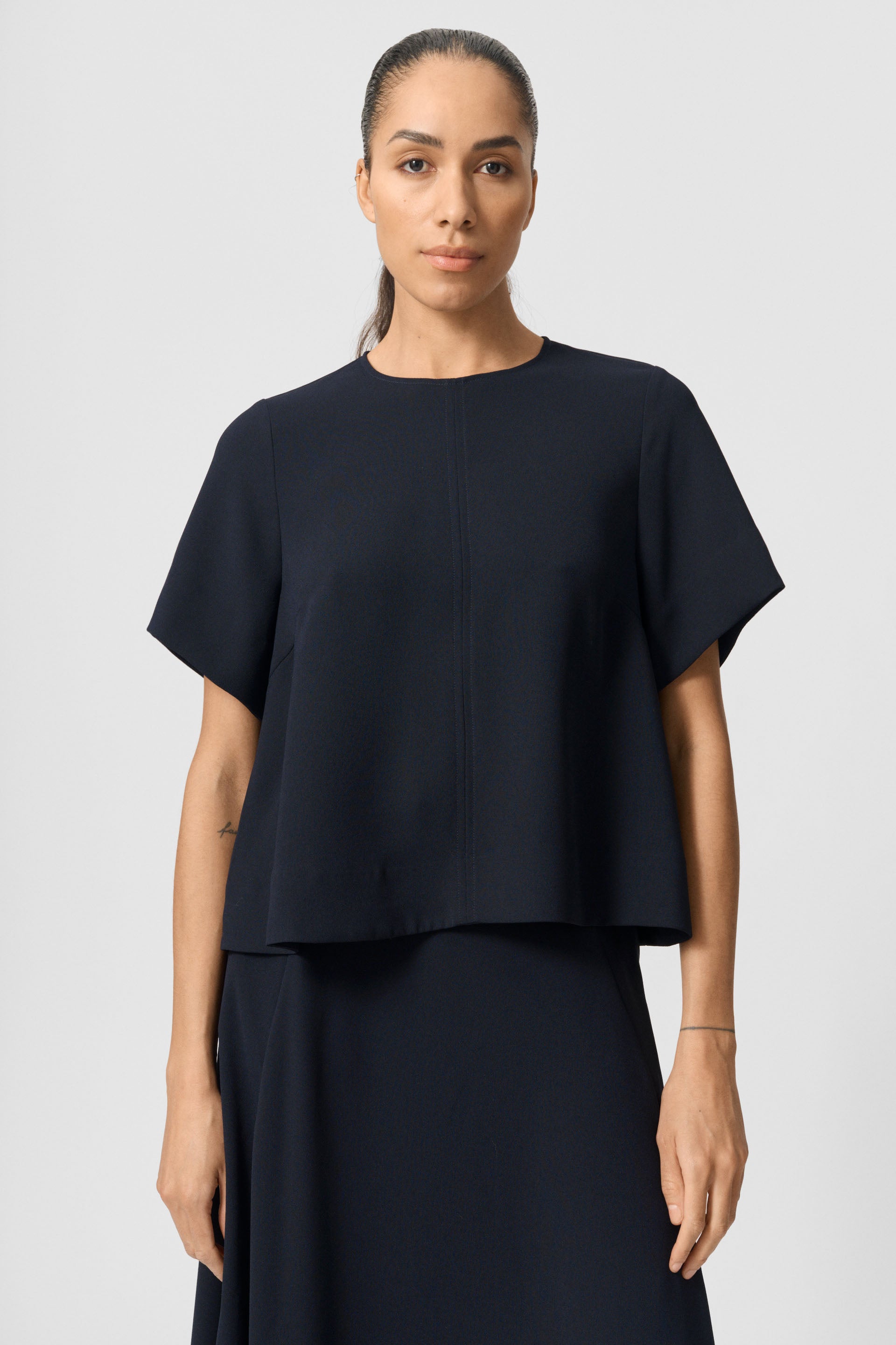 Lovechild 1979 Hallie Skirt Skirts 450 Total Eclipse