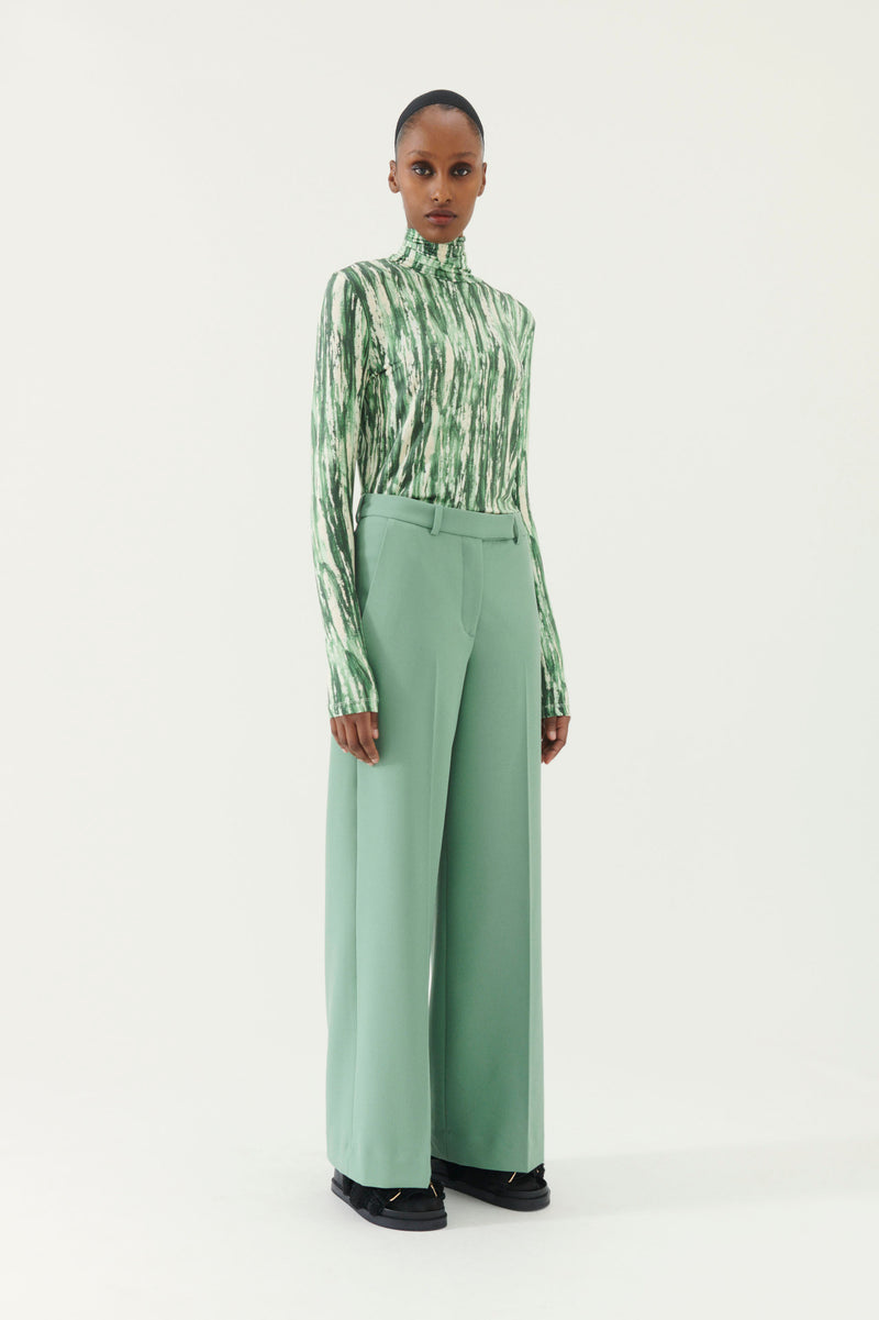 Lovechild 1979 Harper Pant PANTS 646 Sage Green