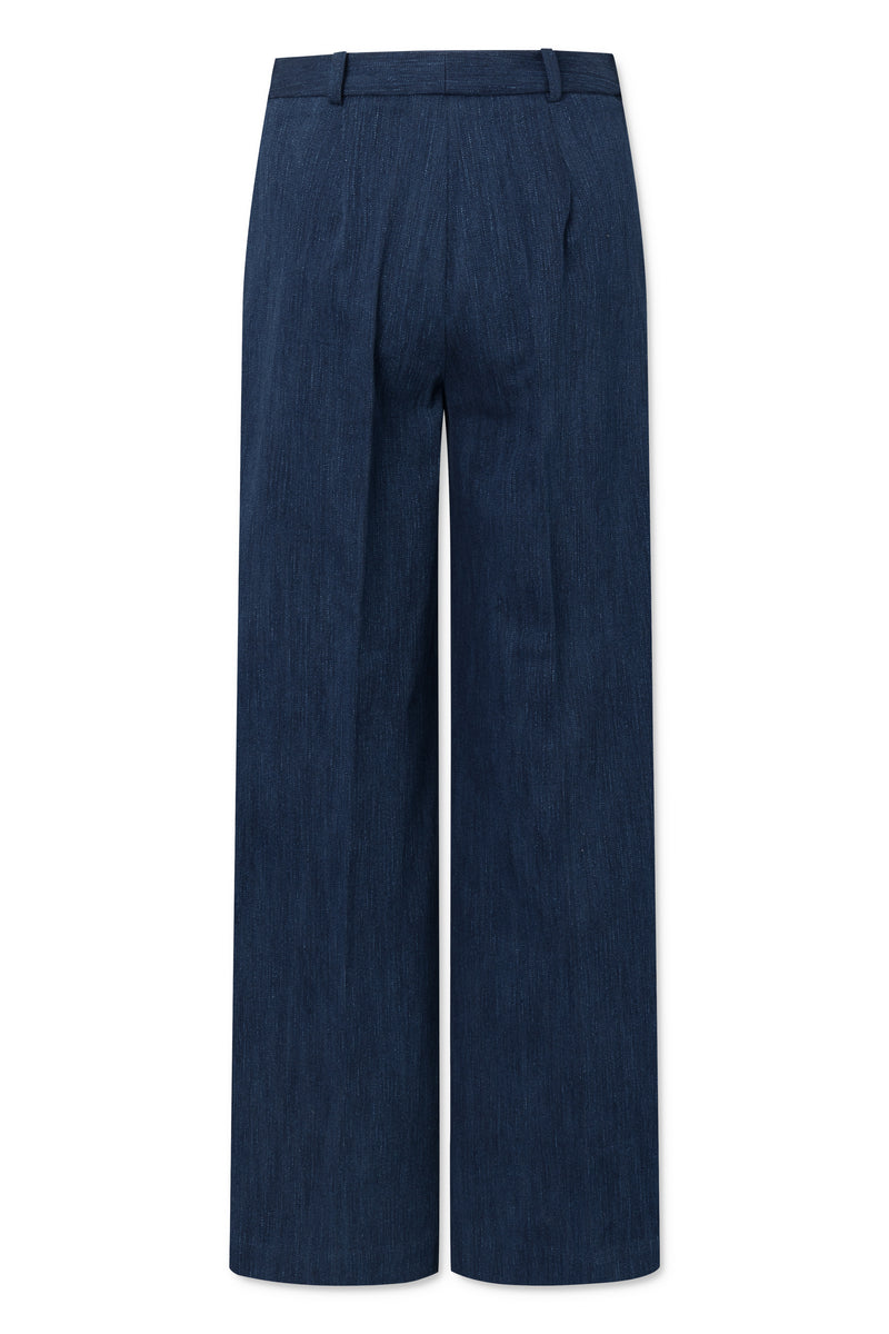 Lovechild 1979 Harper Pant - Denim Blue PANTS 406 Denim Blue