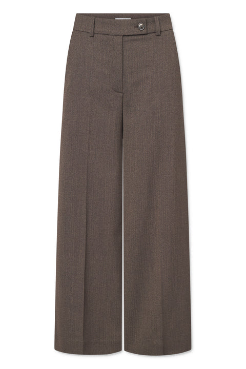 Lovechild 1979 Harper Pants Pants 747 Brown Herringbone