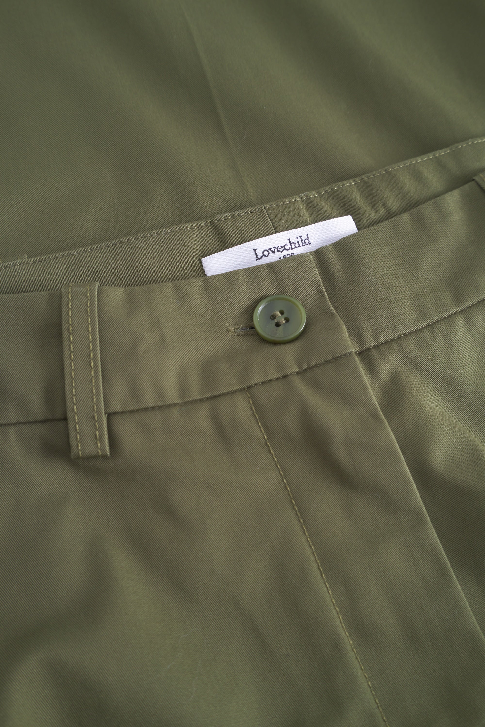 Lovechild 1979 Harper Pants Pants 641 Army