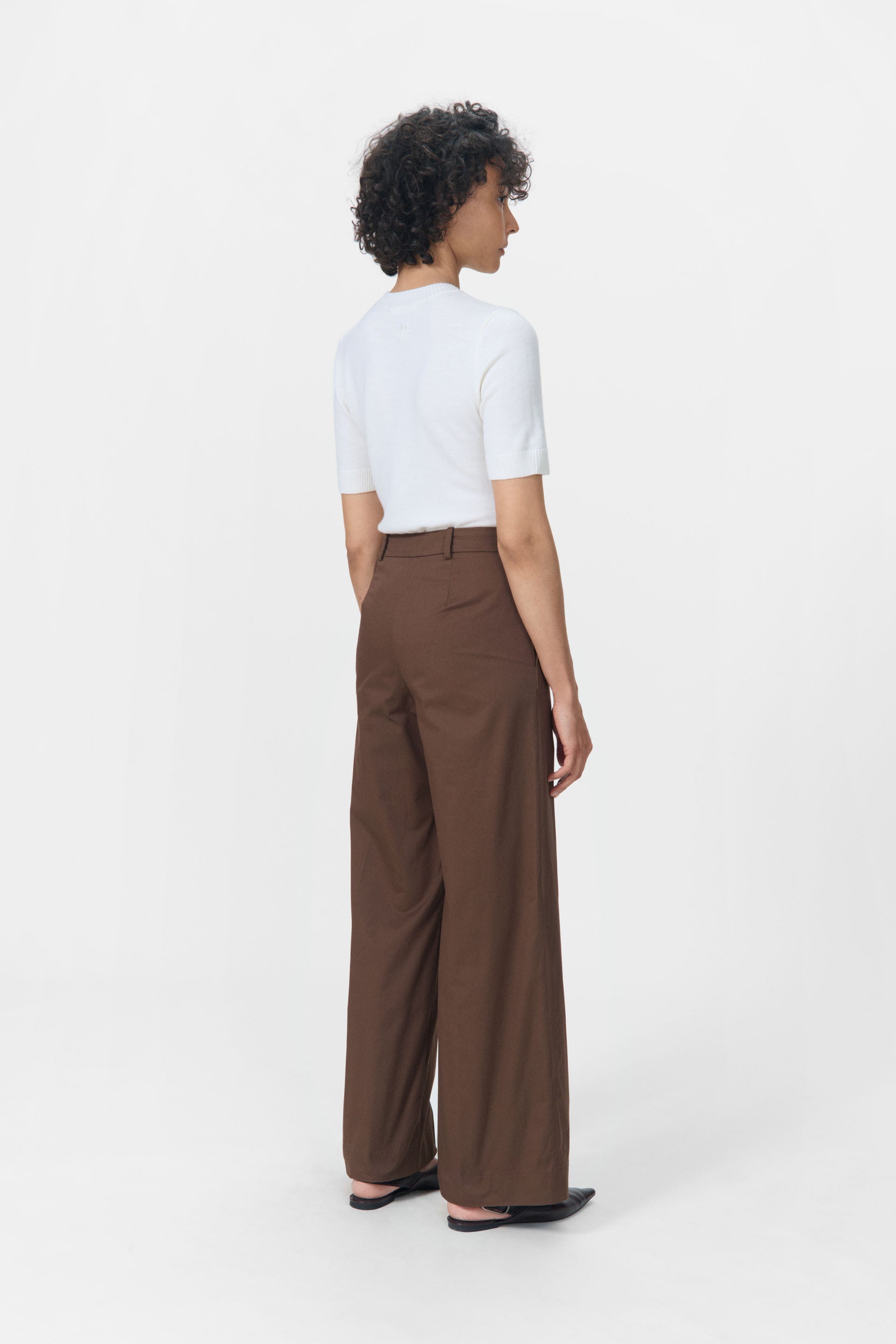 Lovechild 1979 Harper Pants Pants 719 Chestnut