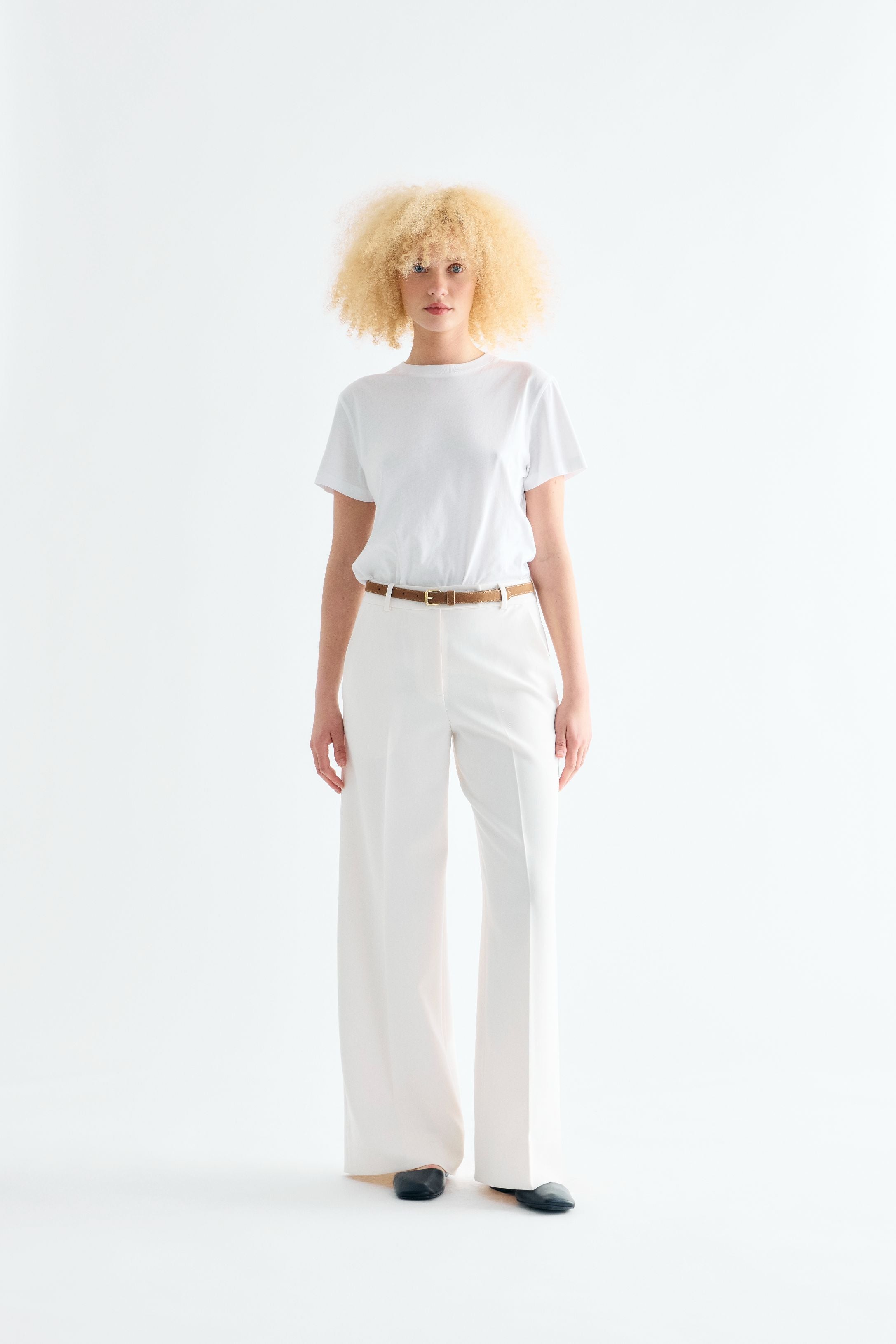 Lovechild 1979 Harper Pants Pants 007 Egret