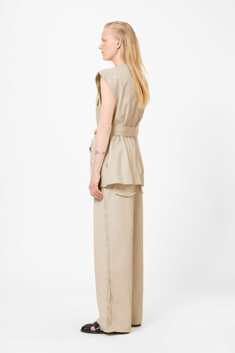 Lovechild 1979 Harvey Pants Pants 104 Beige