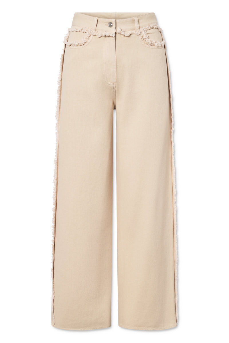 Lovechild 1979 Harvey Pants Pants 104 Beige