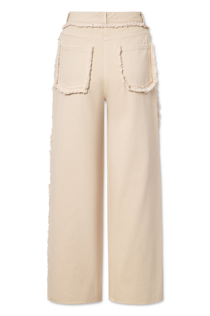 Lovechild 1979 Harvey Pants Pants 104 Beige