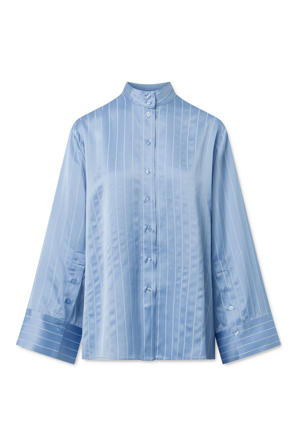 Lovechild 1979 Himari Shirt SHIRTS 403 Powder Blue