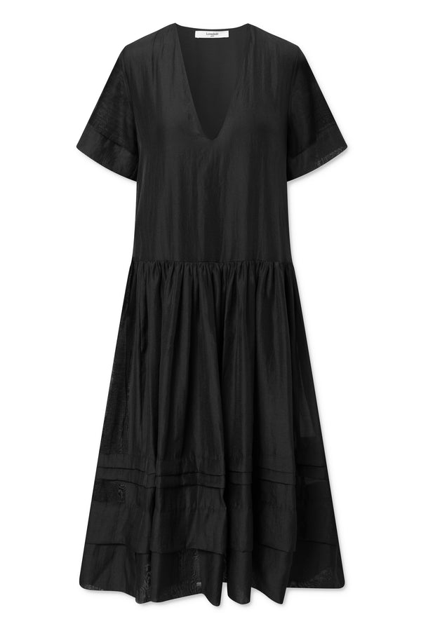 Lovechild 1979 Hounda Dress DRESSES 999 Black
