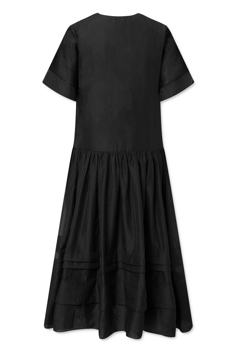 Lovechild 1979 Hounda Dress DRESSES 999 Black
