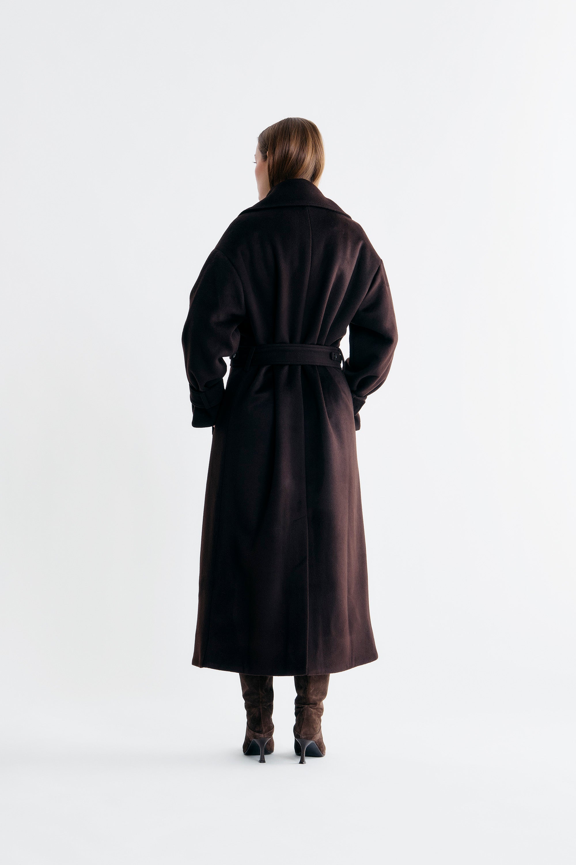 Lovechild 1979 Ibi Coat Coat 719 Chestnut