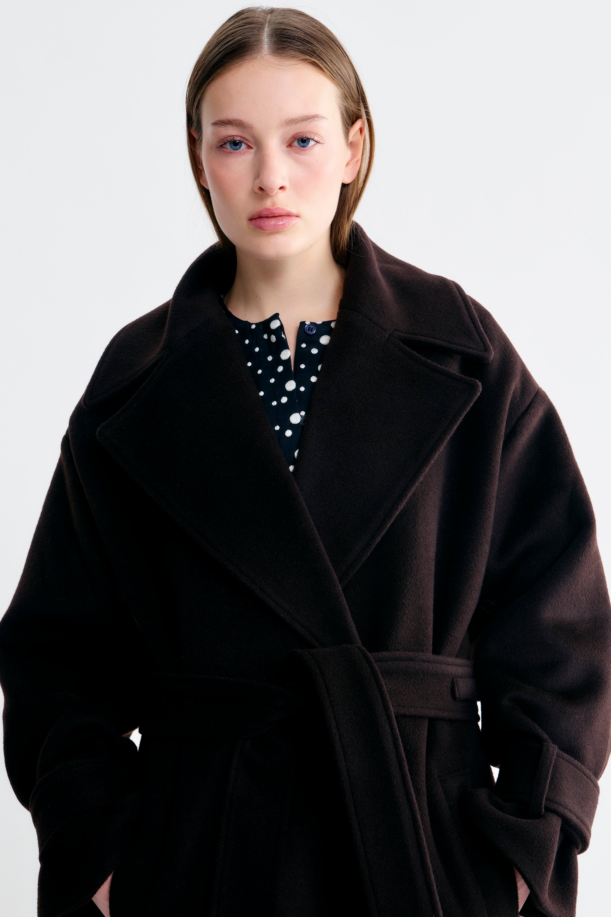 Lovechild 1979 Ibi Coat Coat 719 Chestnut