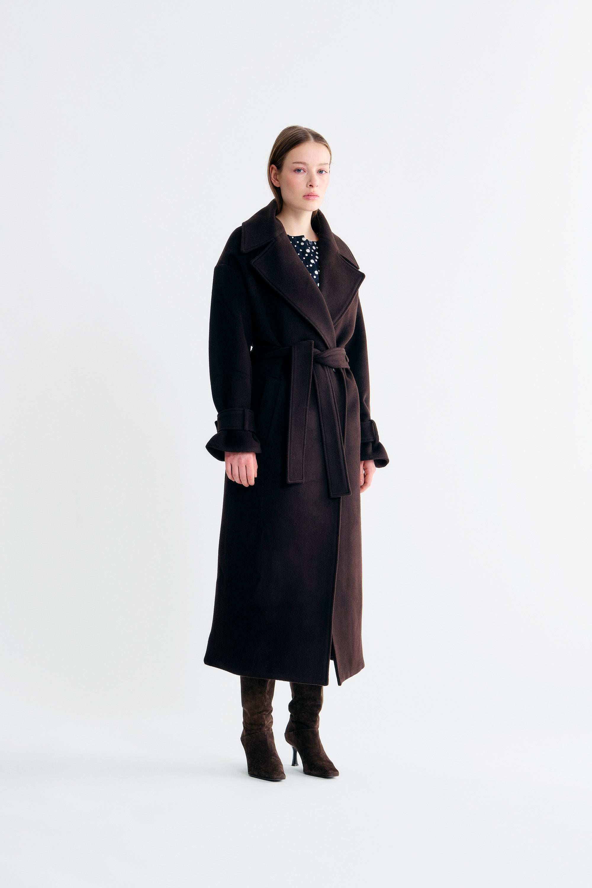 Lovechild 1979 Ibi Coat Coat 719 Chestnut