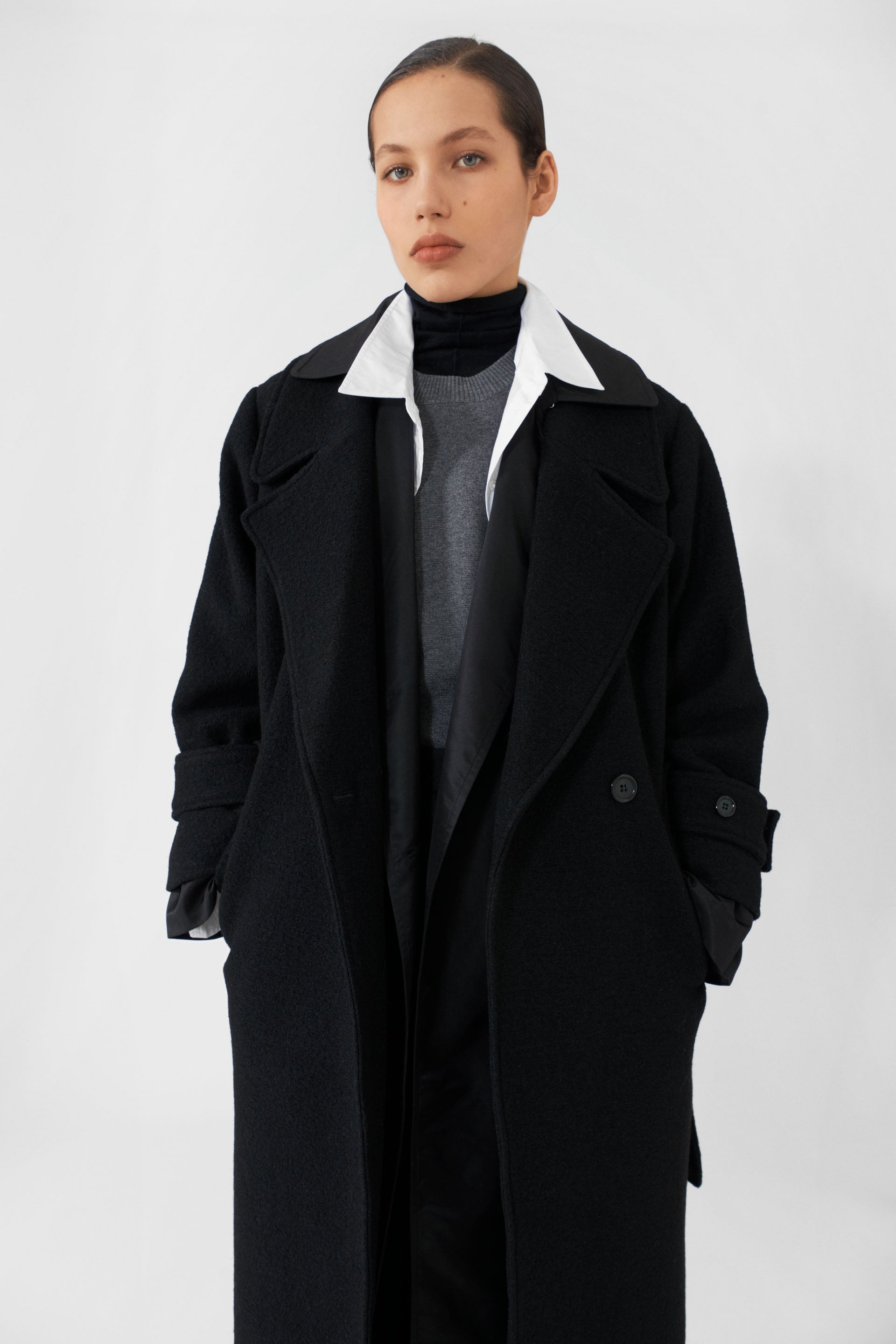Lovechild 1979 Ibi Coat OUTERWEAR 999 Black