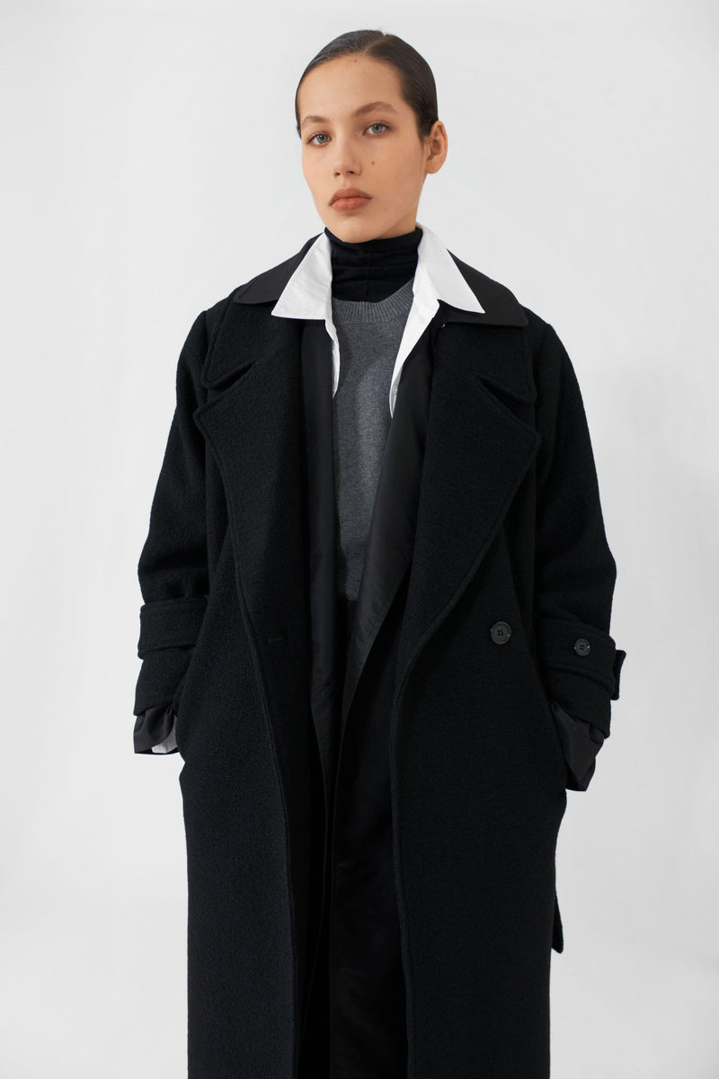 Lovechild 1979 Ibi Coat Outerwear 999 Black