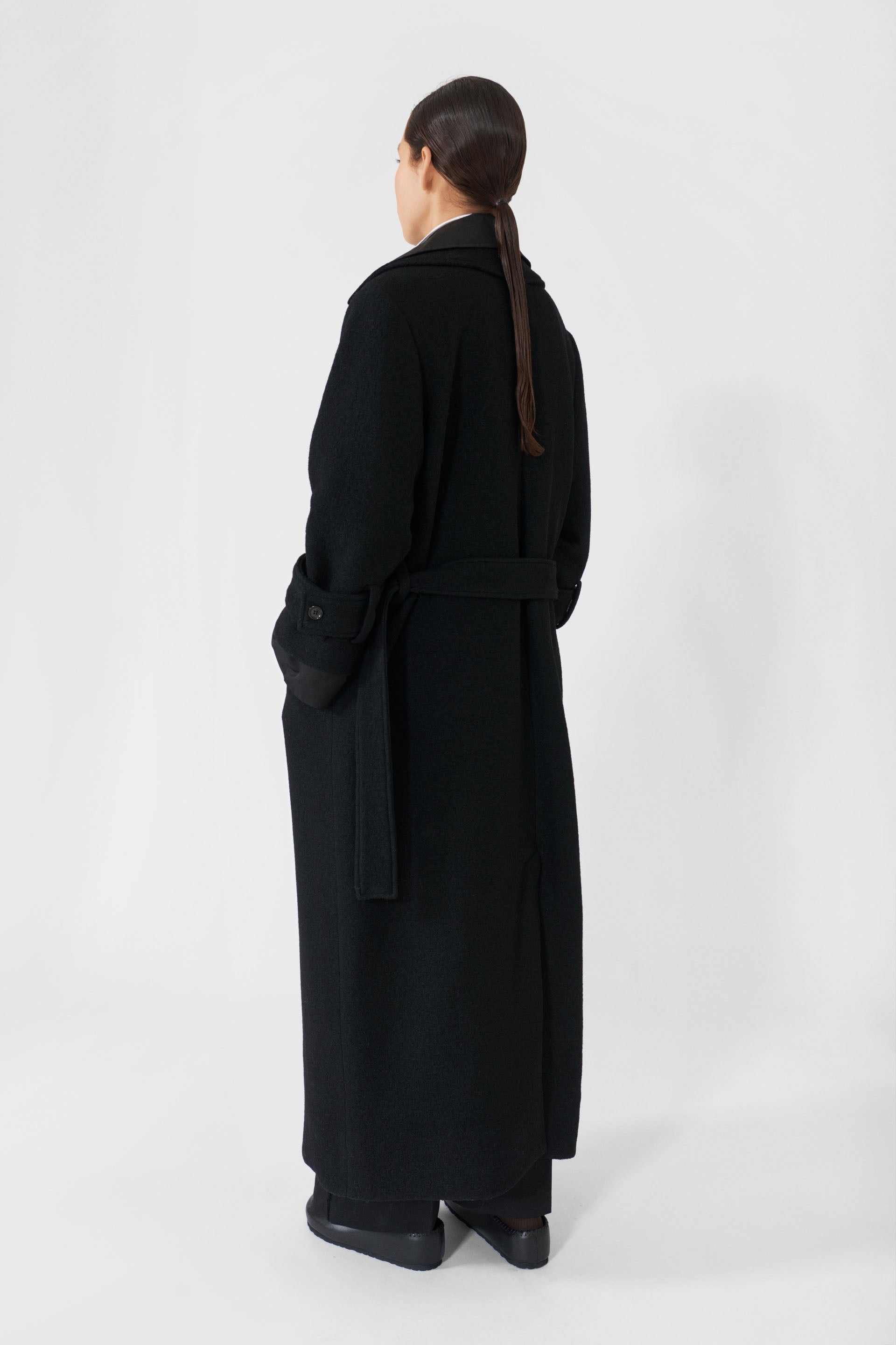 Lovechild 1979 Ibi Coat OUTERWEAR 999 Black