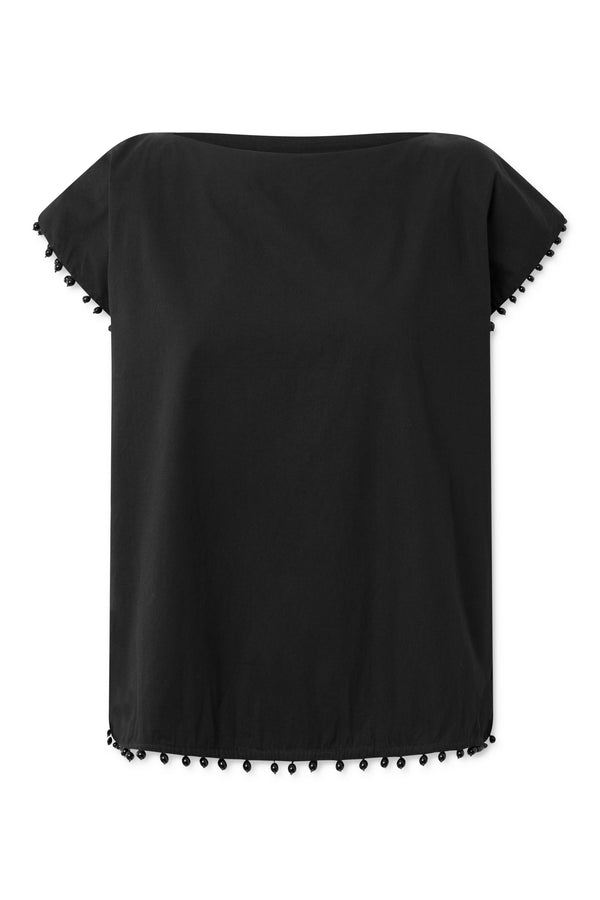 Lovechild 1979 Inez Top BLOUSES 999 Black