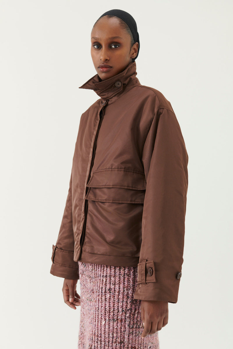 Lovechild 1979 Isadora Jacket OUTERWEAR 700 Brown