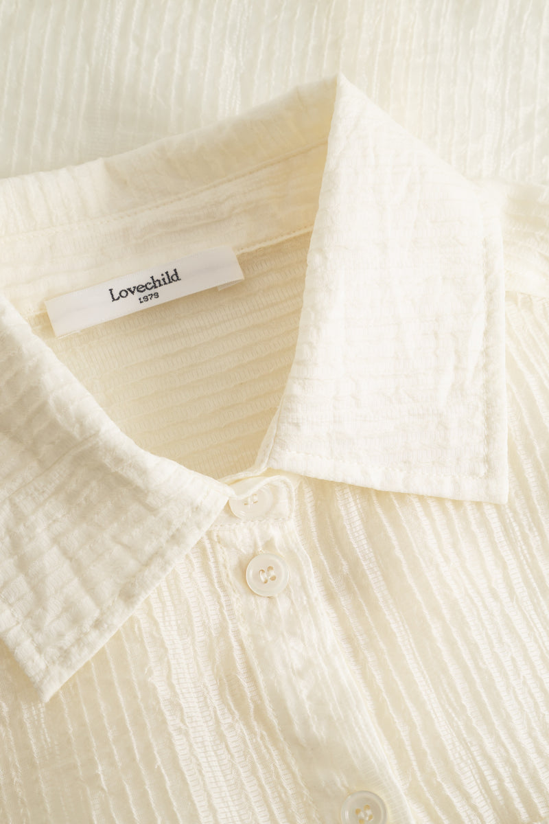 Lovechild 1979 Jaella Shirt Shirt 093 Vanilla