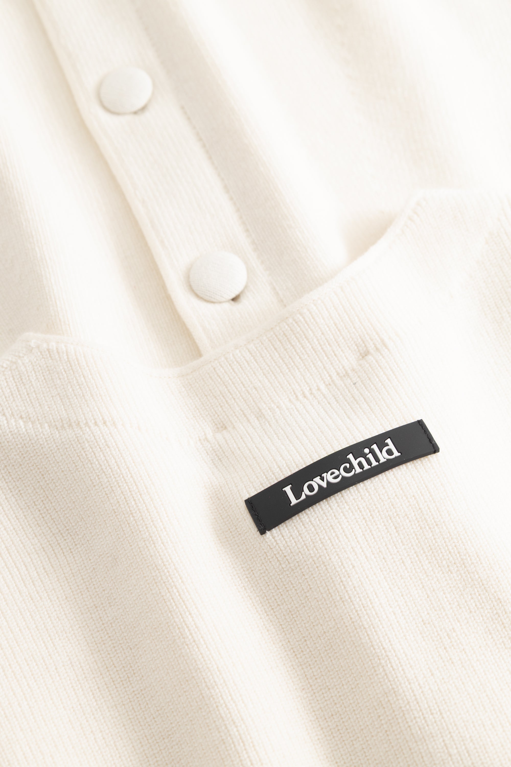 Lovechild 1979 Jamila Jacket Jacket 007 Egret