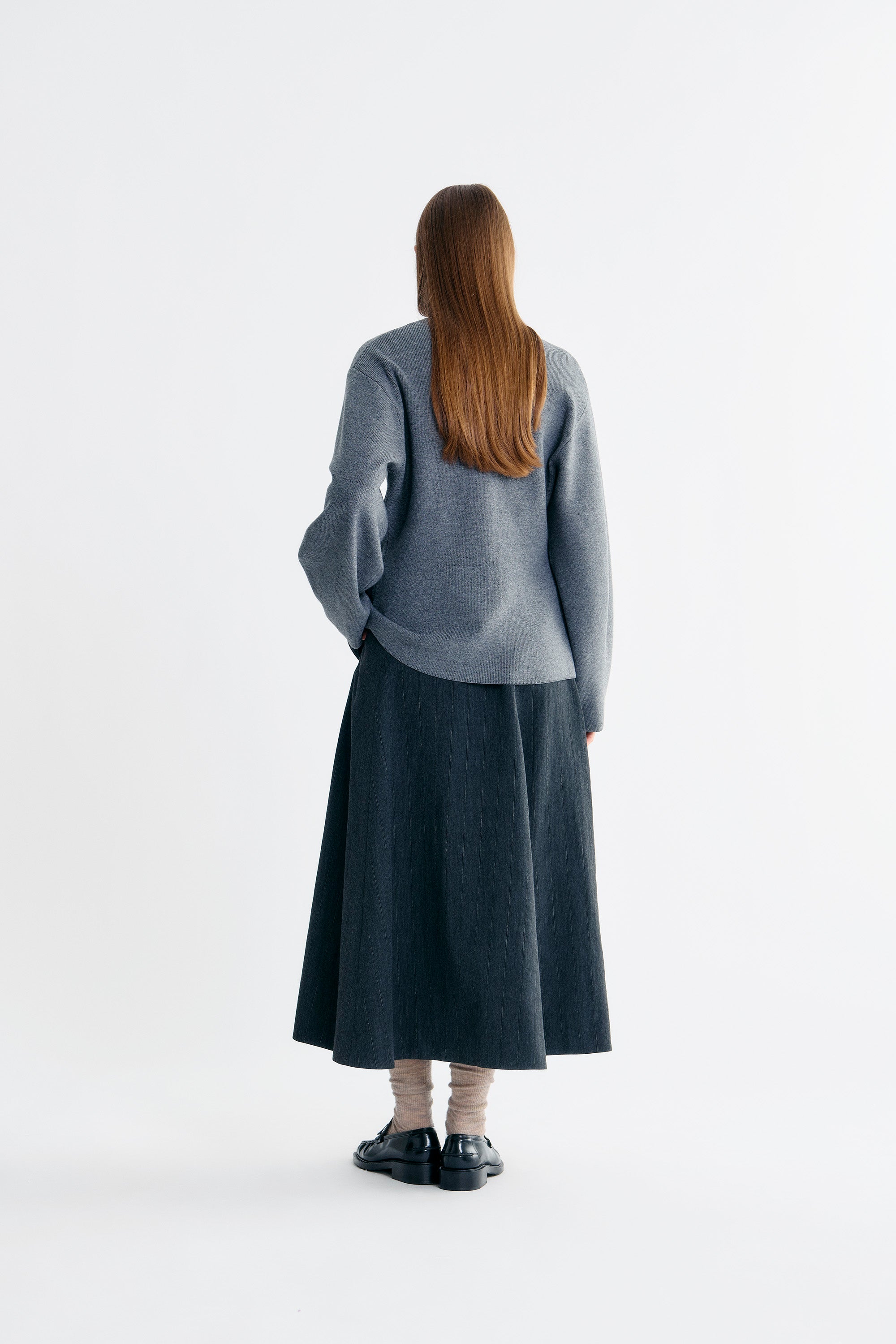 Lovechild 1979 Jamila Jacket Jacket 062 Grey Melange