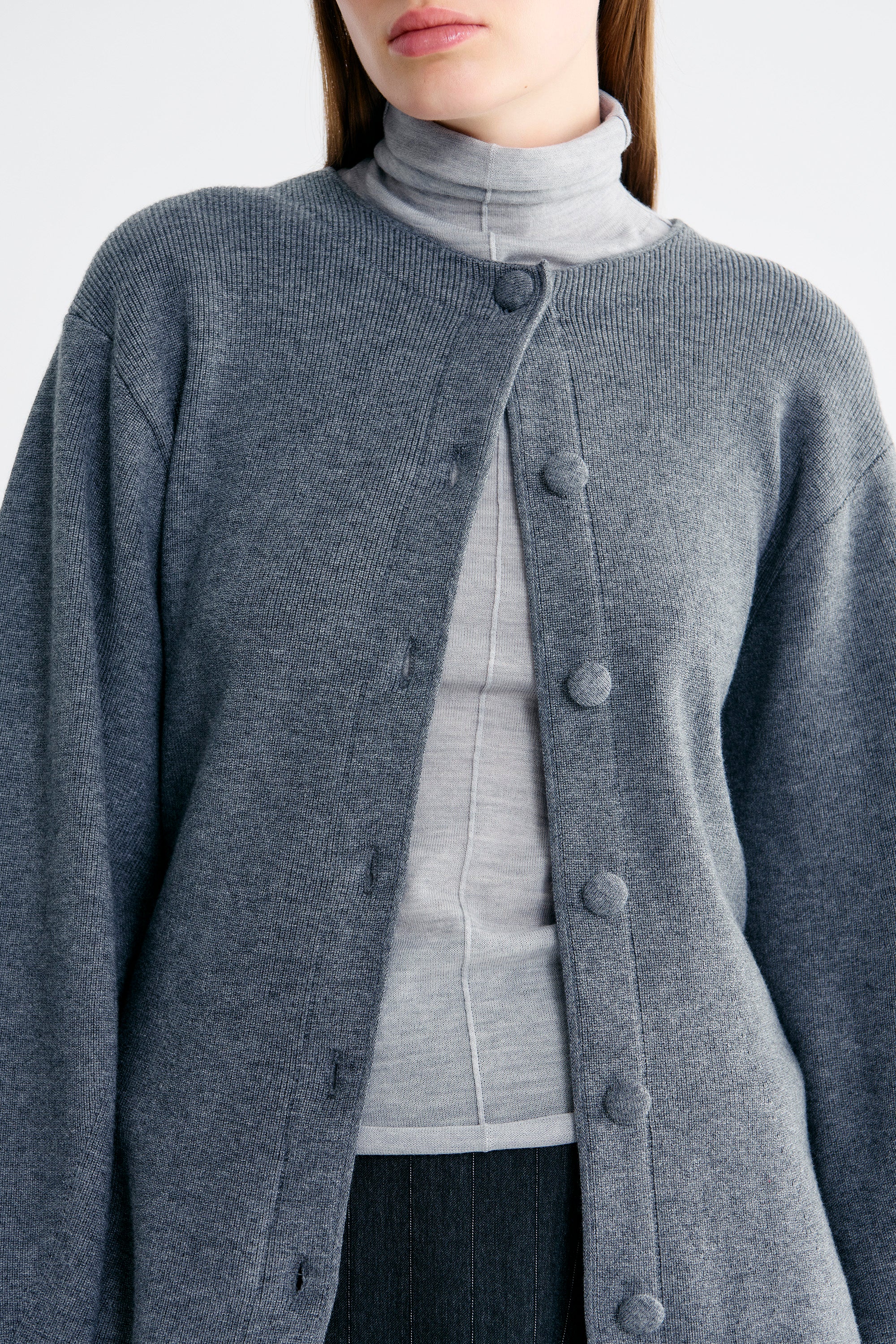 Lovechild 1979 Jamila Jacket Jacket 062 Grey Melange