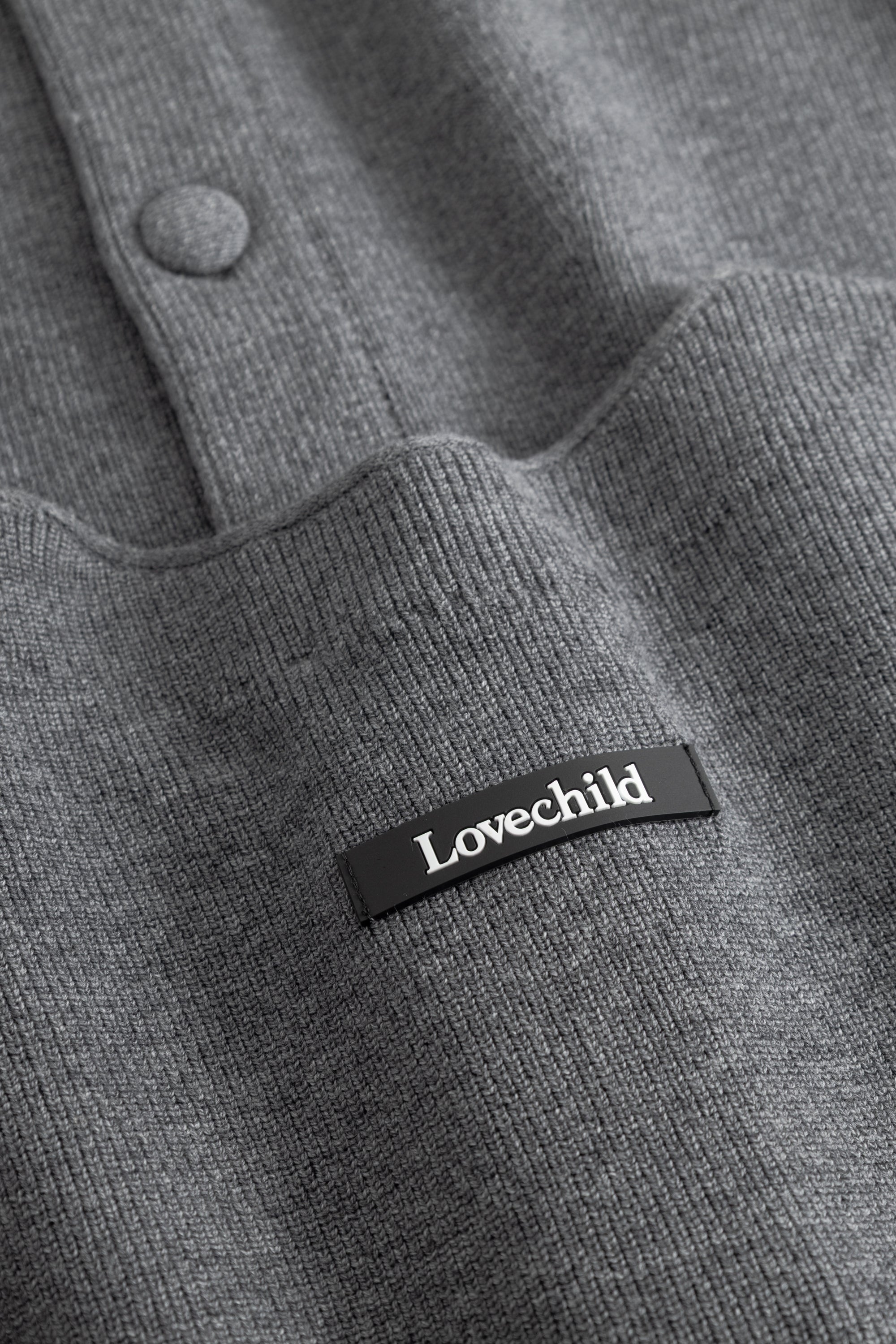Lovechild 1979 Jamila Jacket Jacket 062 Grey Melange