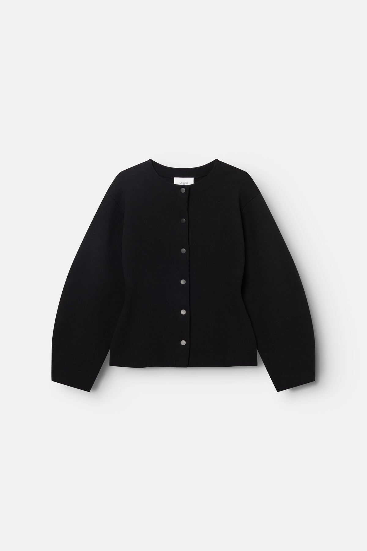 Lovechild 1979 Jamila Jacket Jackets 999 Black