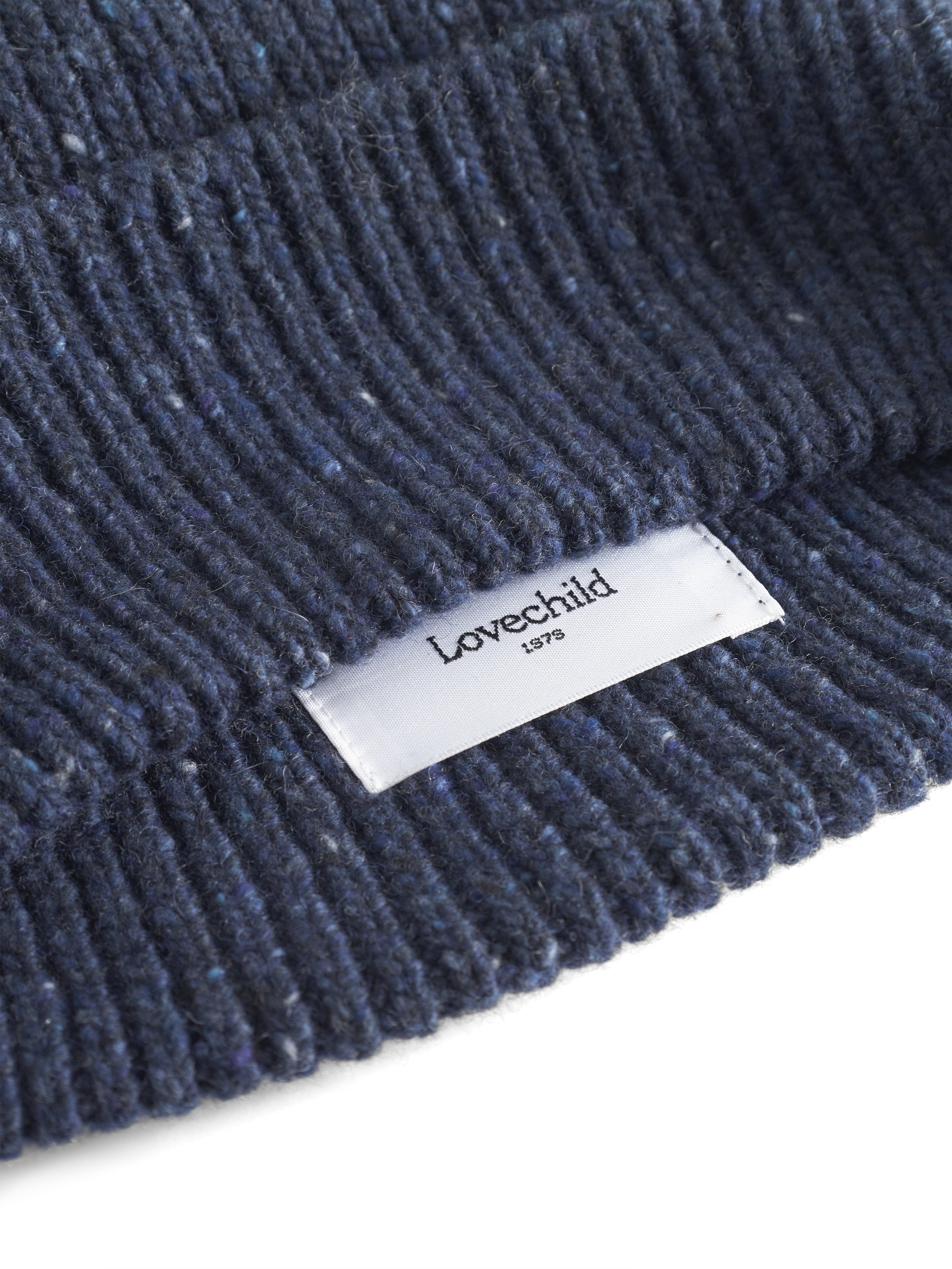 Lovechild 1979 Jara Beanie Beanies 499 Navy