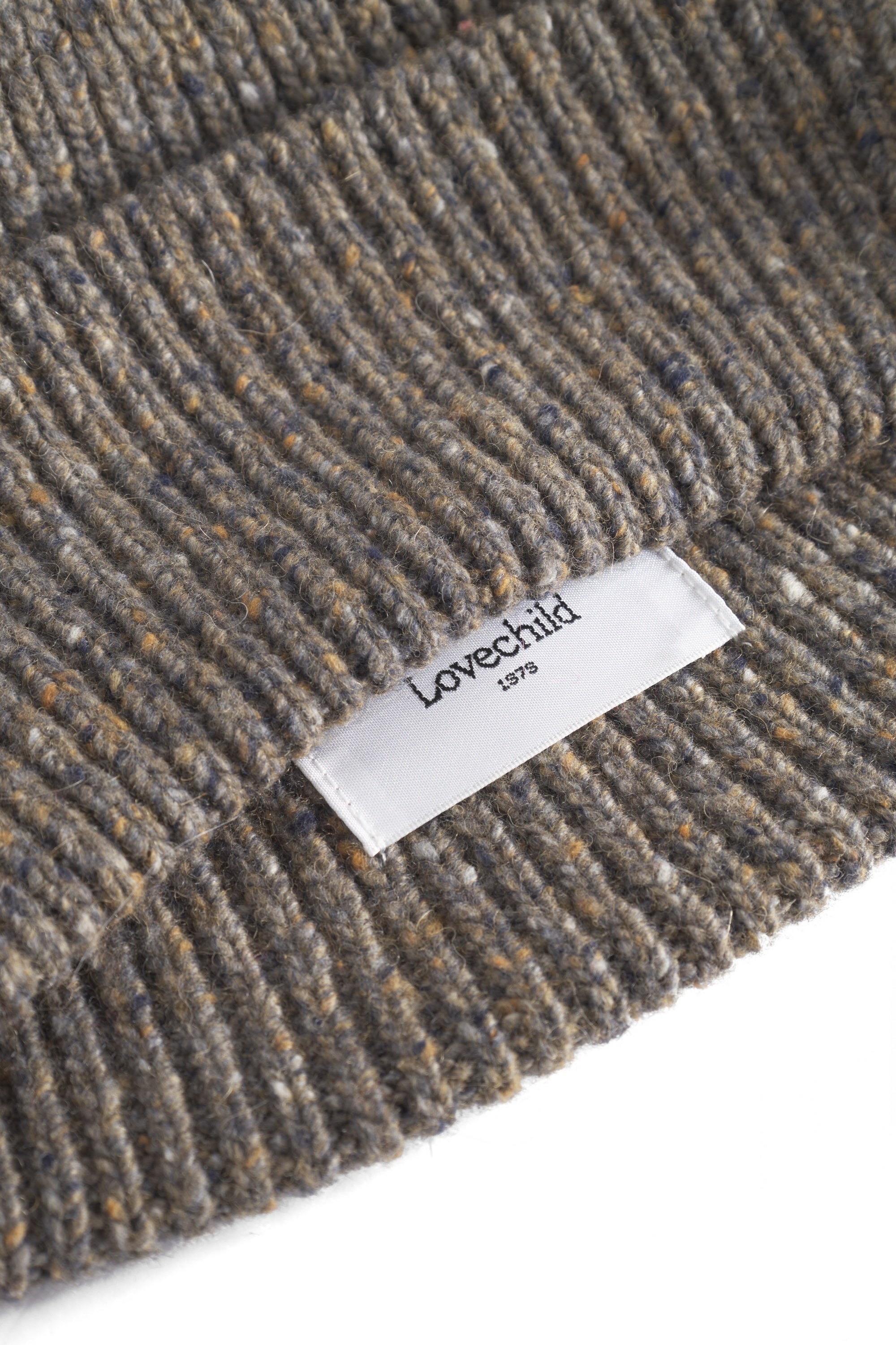 Lovechild 1979 Jara Beanie Beanies 685 Multi Green