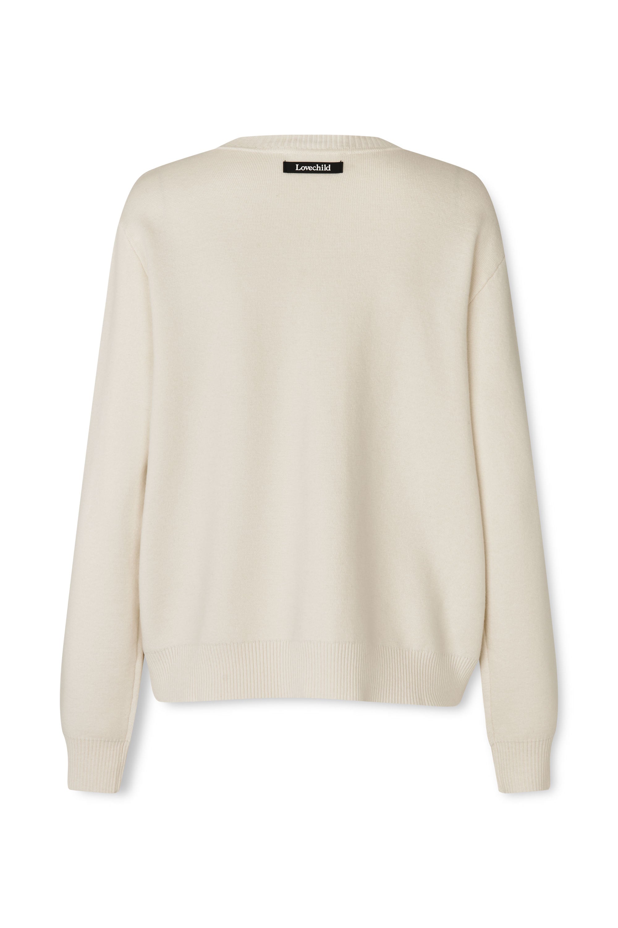 Lovechild 1979 Jasmine Cardigan Cardigan 007 Egret