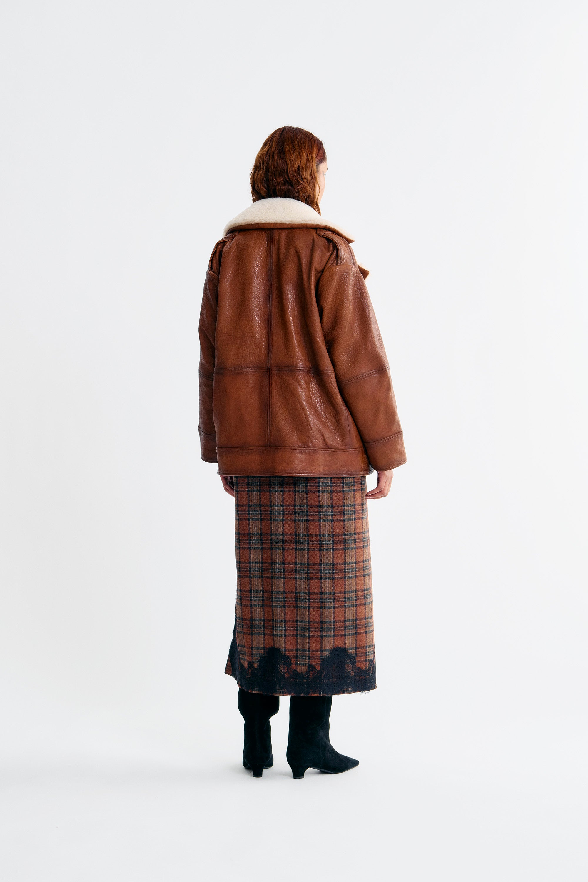 Lovechild 1979 Jayleen Jacket Jacket 708 Cognac
