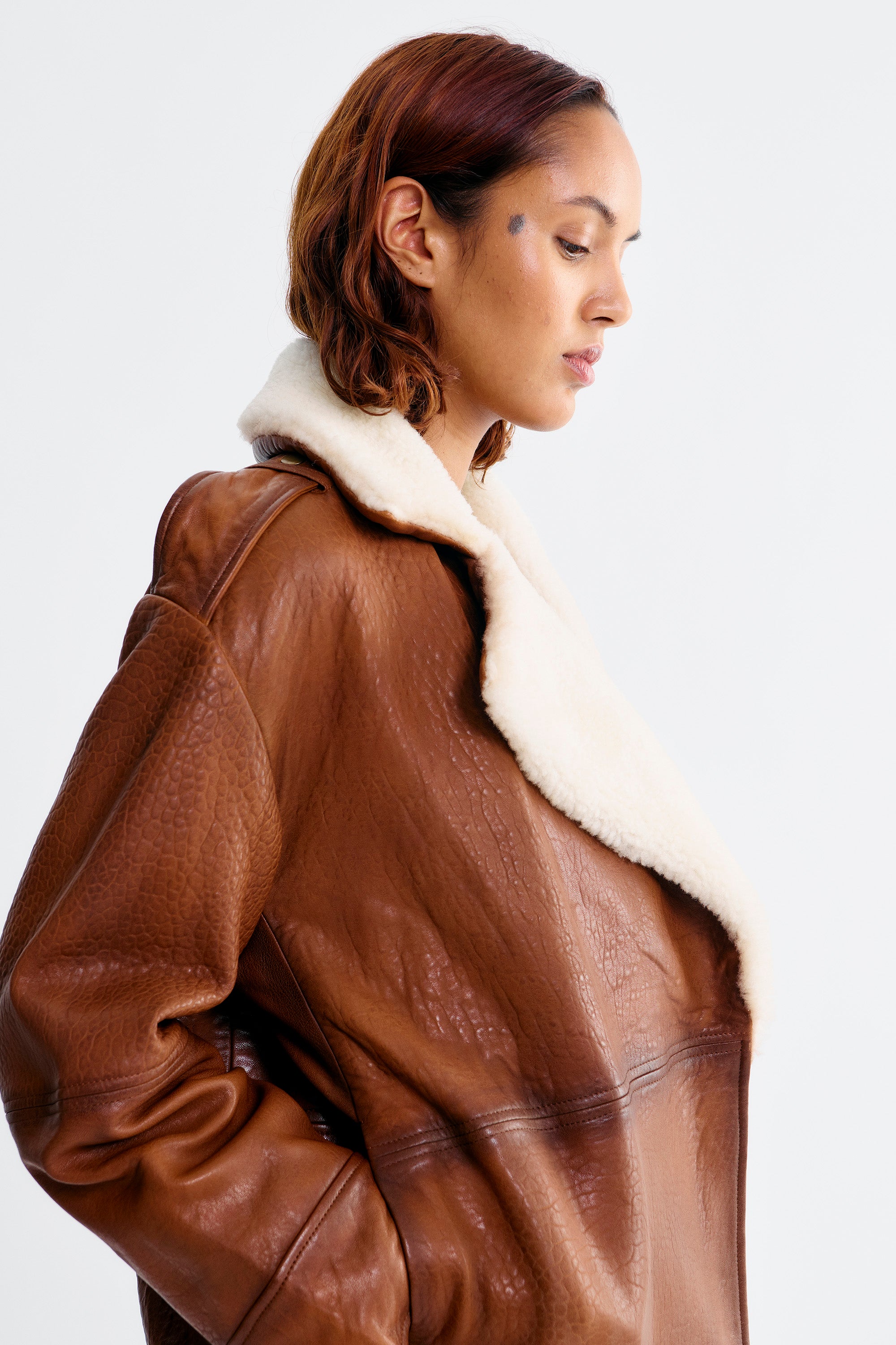 Lovechild 1979 Jayleen Jacket Jacket 708 Cognac