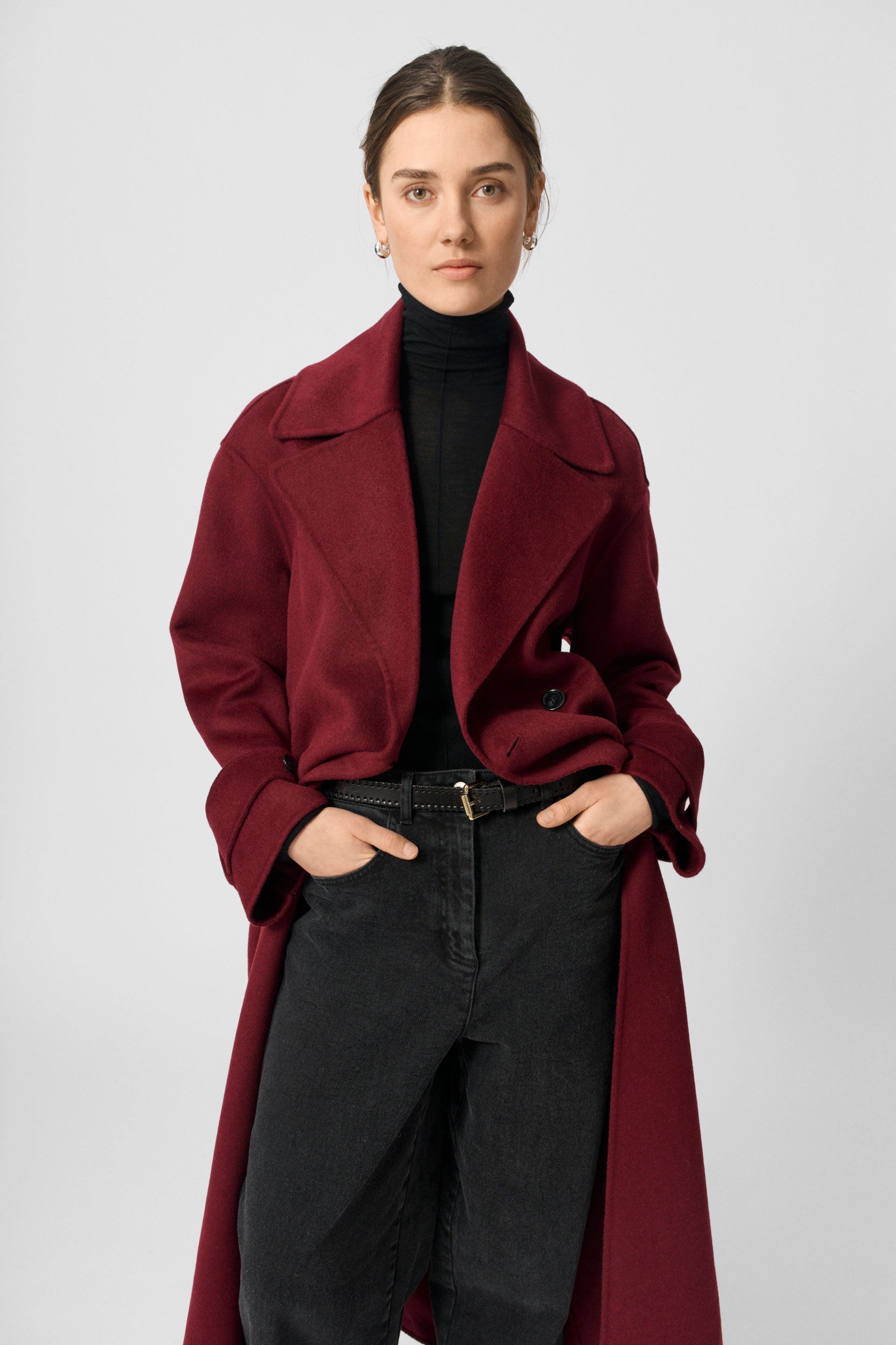 Lovechild 1979 Jennie Coat Coats 364 Port Royale