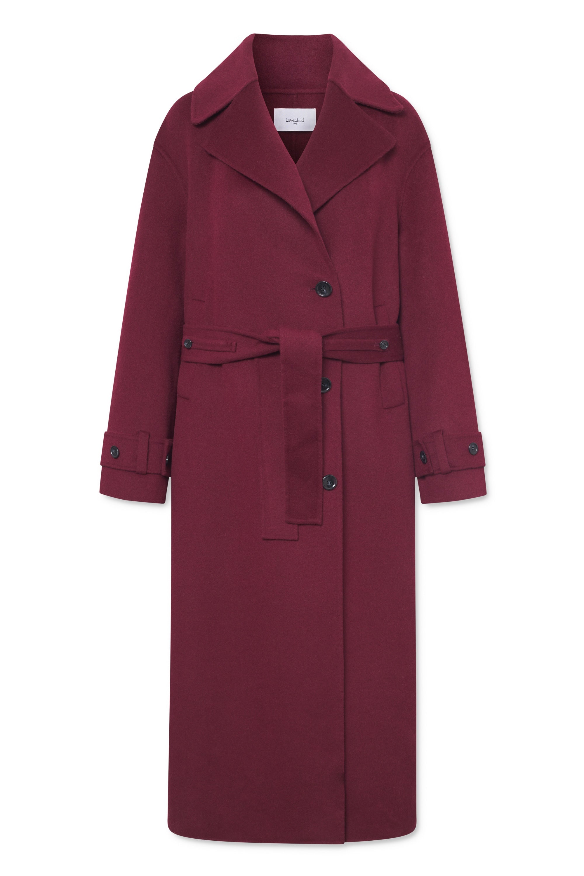 Lovechild 1979 Jennie Coat Coats 364 Port Royale