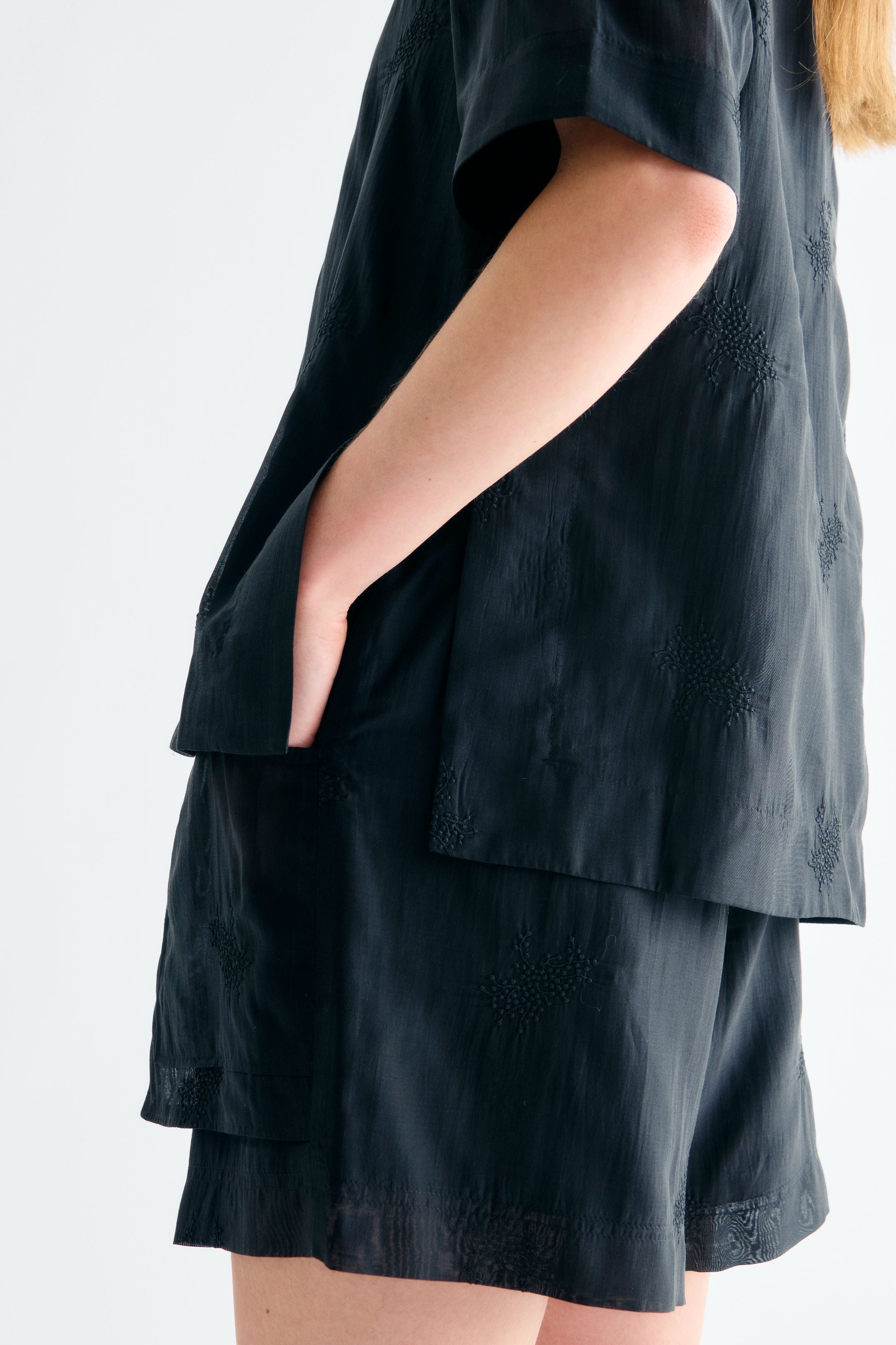 Lovechild 1979 Jianna Blouse Blouses 999 Black