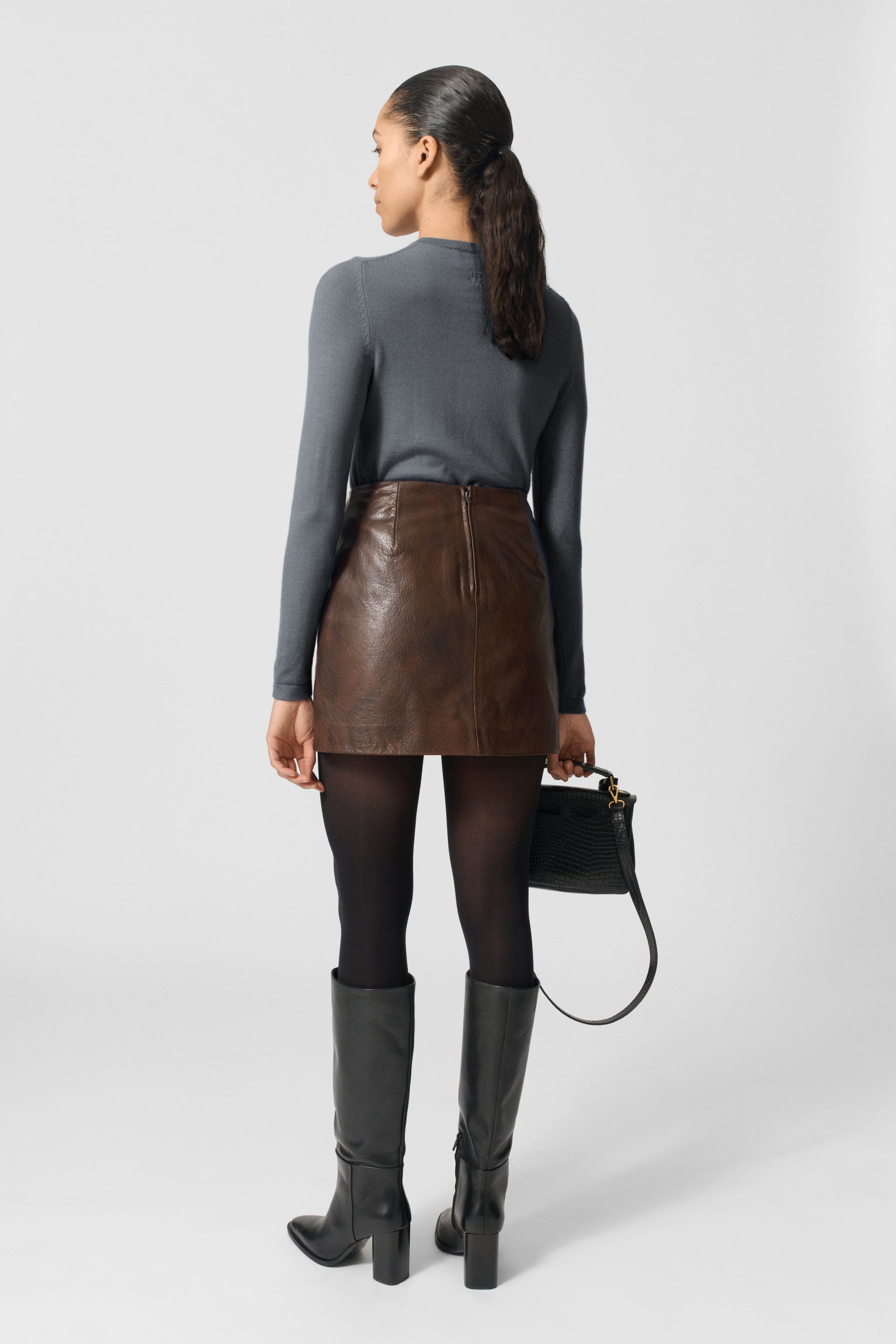 Lovechild 1979 Jos Cardigan Cardigan 062 Grey Melange