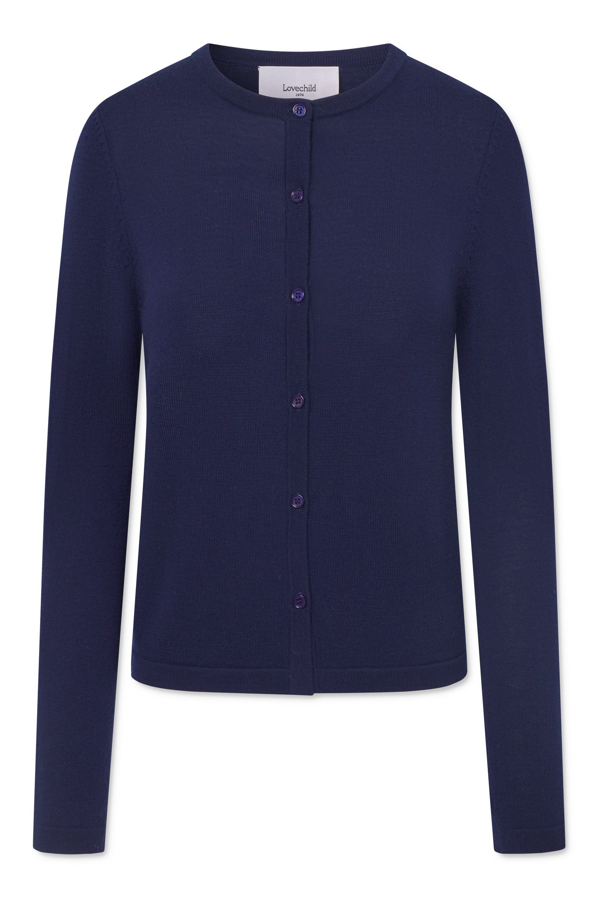 Lovechild 1979 Jos Cardigan Cardigan 450 Total Eclipse