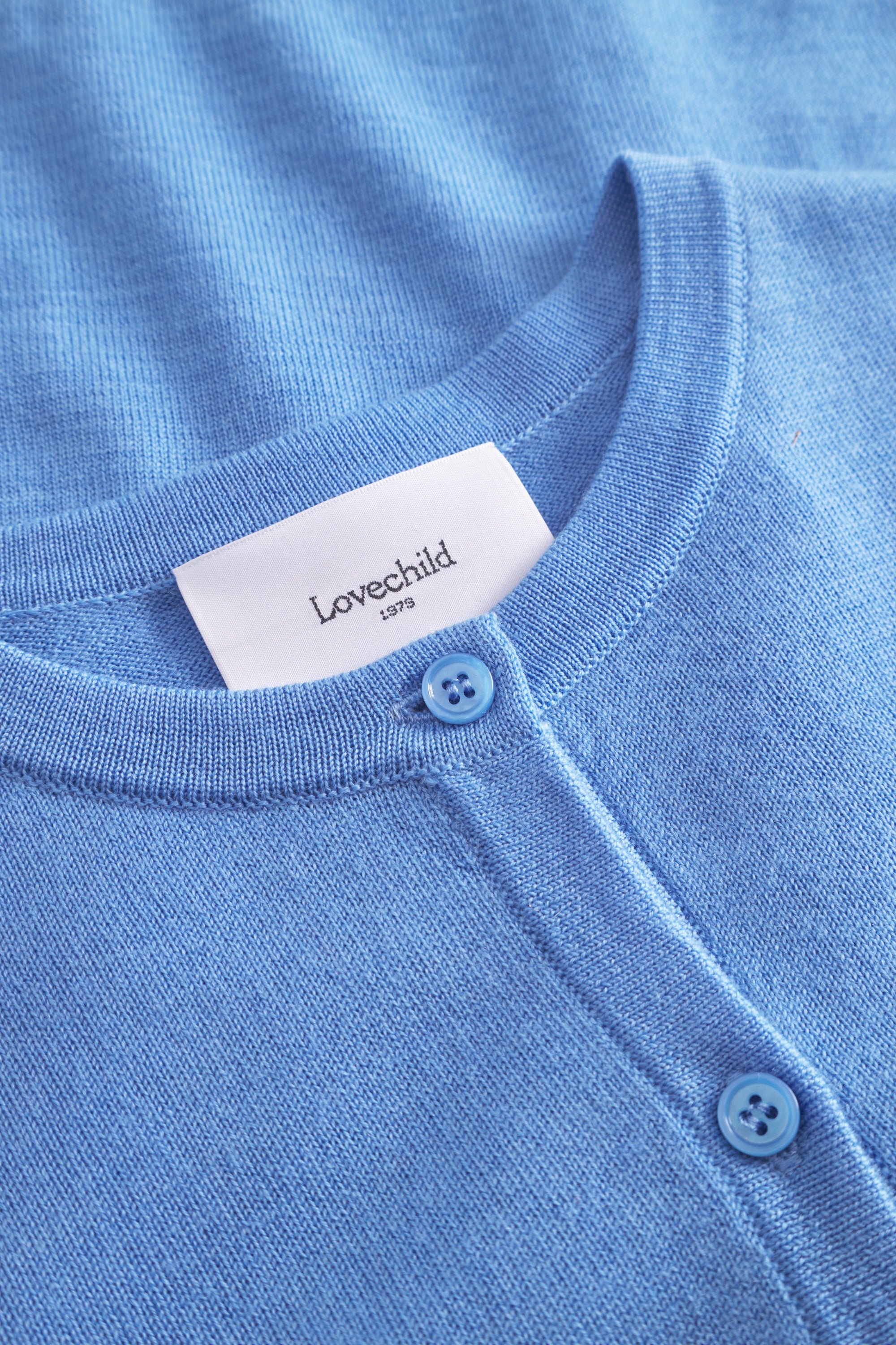 Lovechild 1979 Jos Cardigan Cardigan 476 Blue Bell