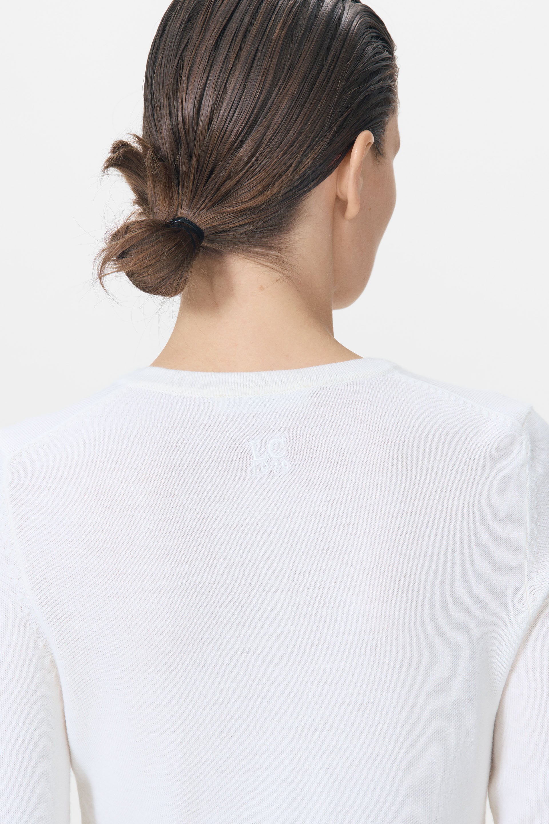 Lovechild 1979 Jos Cardigan Cardigan 007 Egret