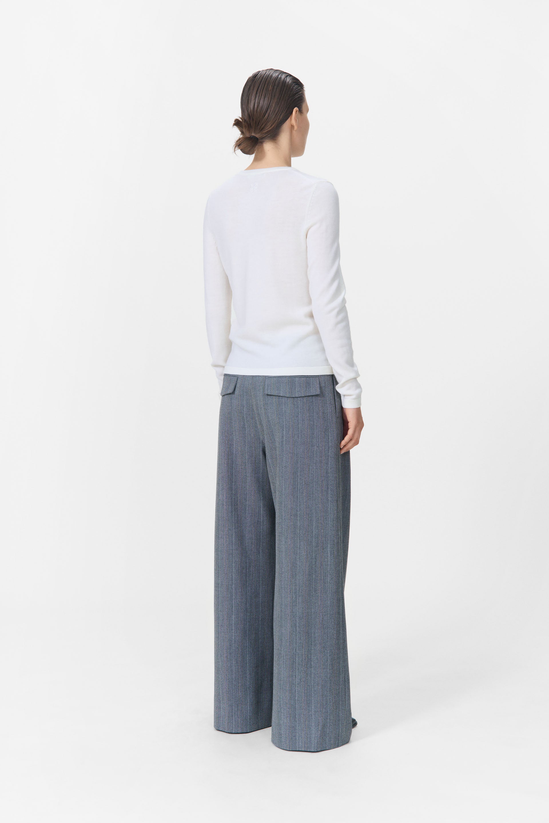 Lovechild 1979 Jos Cardigan Cardigan 007 Egret